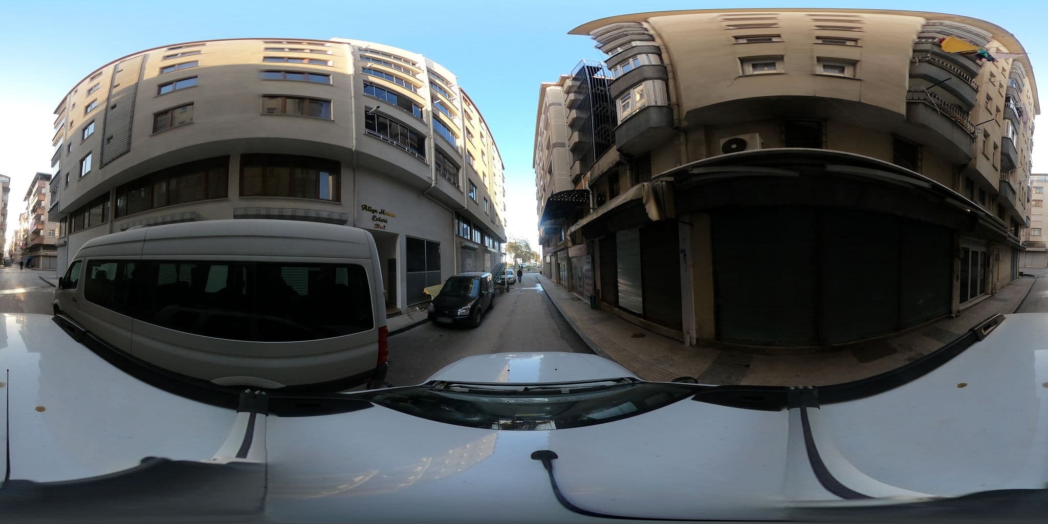 Street view near ÇaToğLu VİP, Ünye — © cbsordu (CC BY-SA · Mapillary)