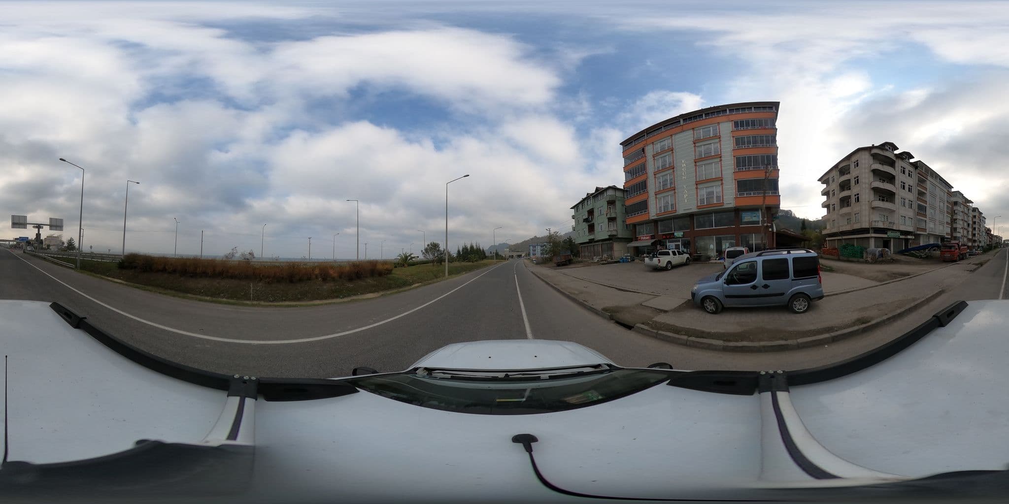 Street view near 52DE553, Fatsa — © cbsordu (CC BY-SA · Mapillary)