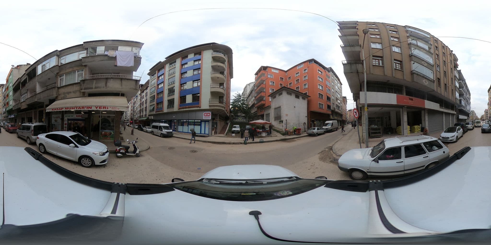 Street view near hawaii, Fatsa — © cbsordu (CC BY-SA · Mapillary)