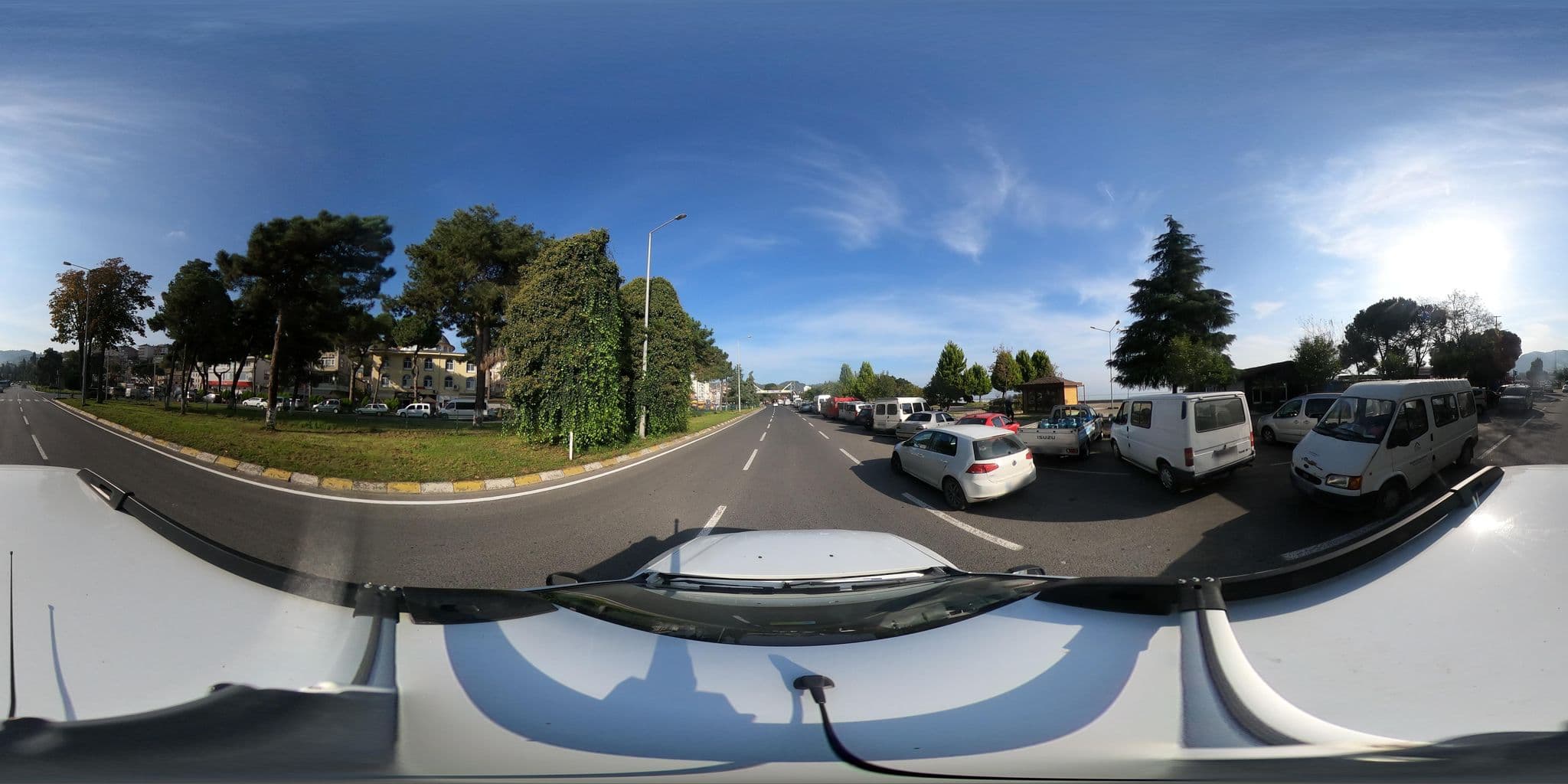 Street view near Perşembe Öğretmenevi, Perşembe — © cbsordu (CC BY-SA · Mapillary)