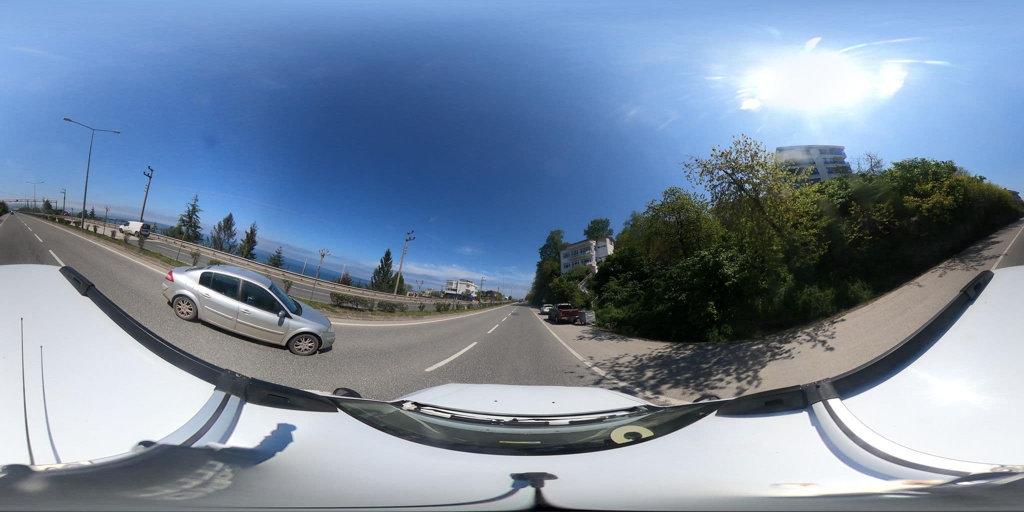 Street view near Old But Çamlıyalı, Ordu — © cbsordu (CC BY-SA · Mapillary)