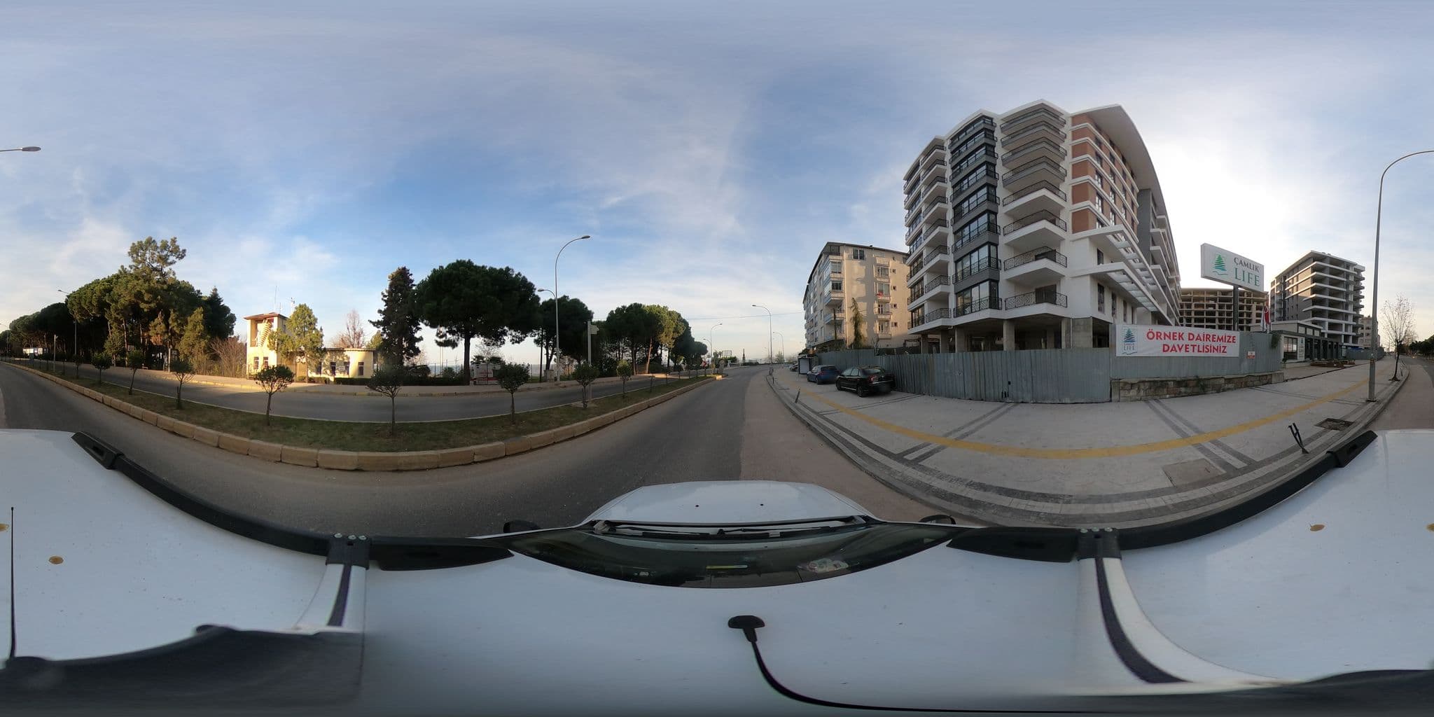 Street view near gol evi motel, Ünye — © cbsordu (CC BY-SA · Mapillary)