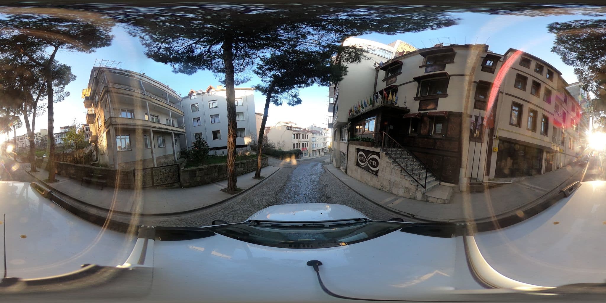 Street view near ANTİK OTEL ÜNYE, Ünye — © cbsordu (CC BY-SA · Mapillary)