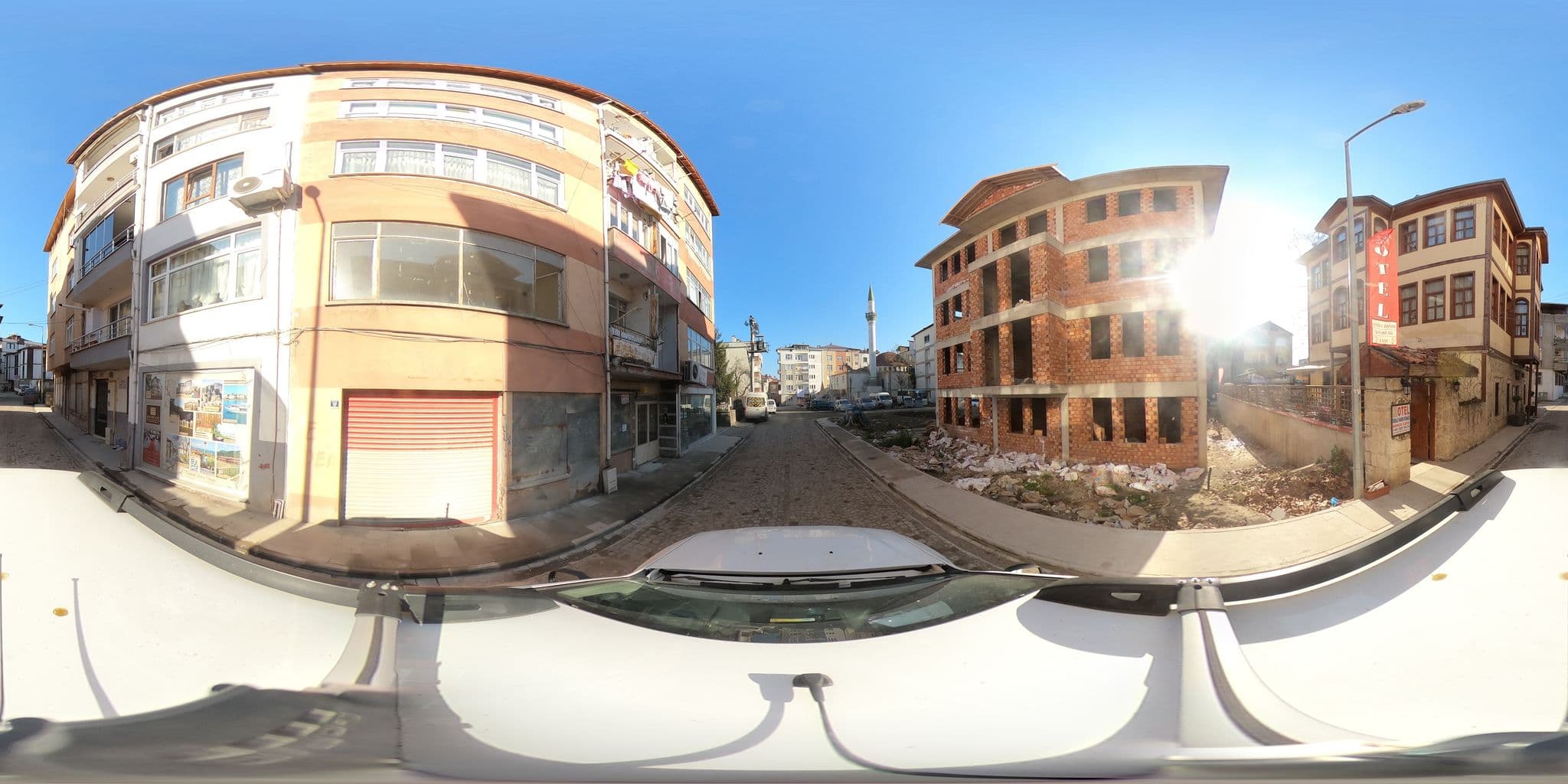 Street view near Sebile, Ünye — © cbsordu (CC BY-SA · Mapillary)