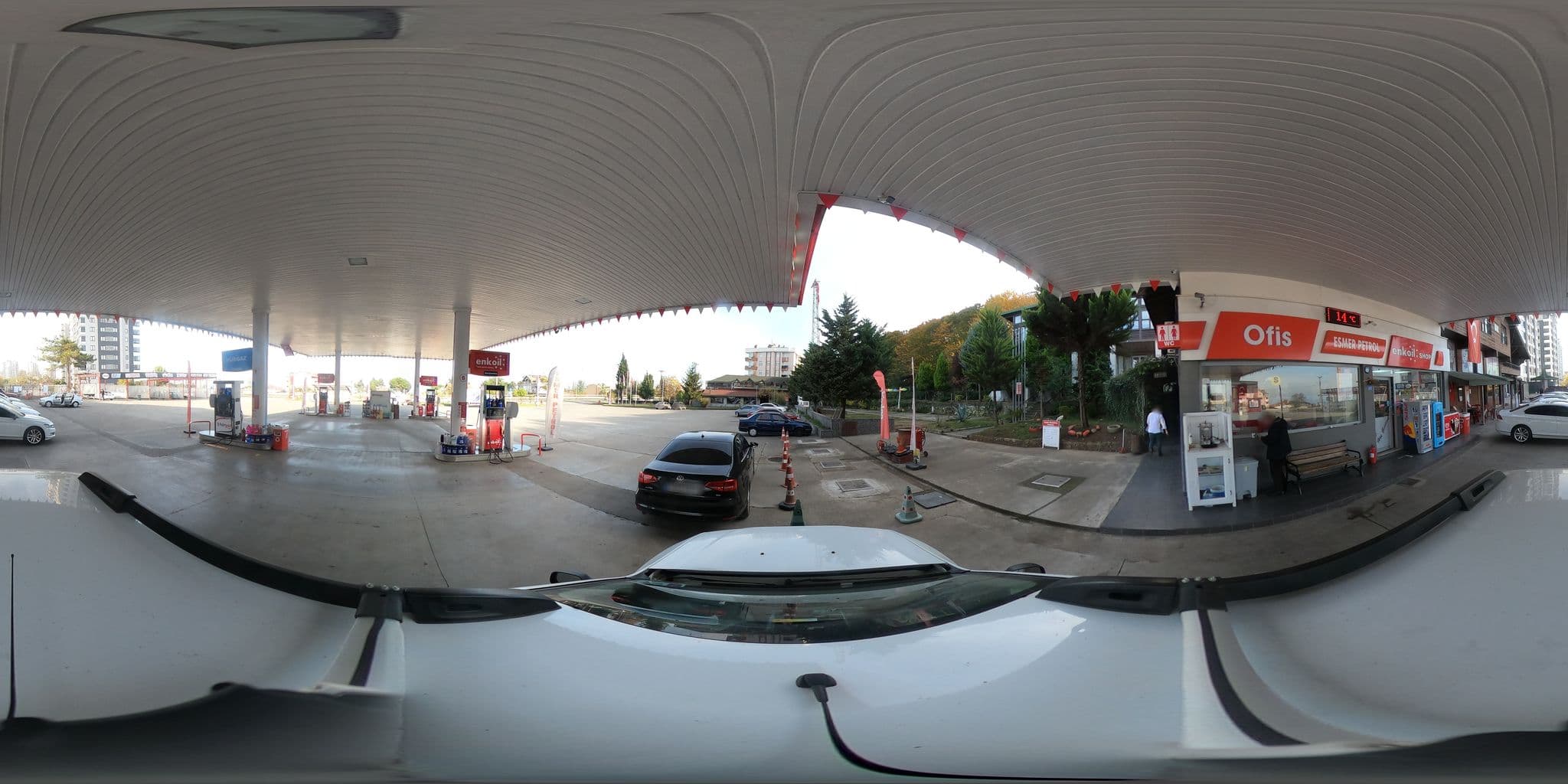 Street view near Fanizan, Ayazlı — © cbsordu (CC BY-SA · Mapillary)
