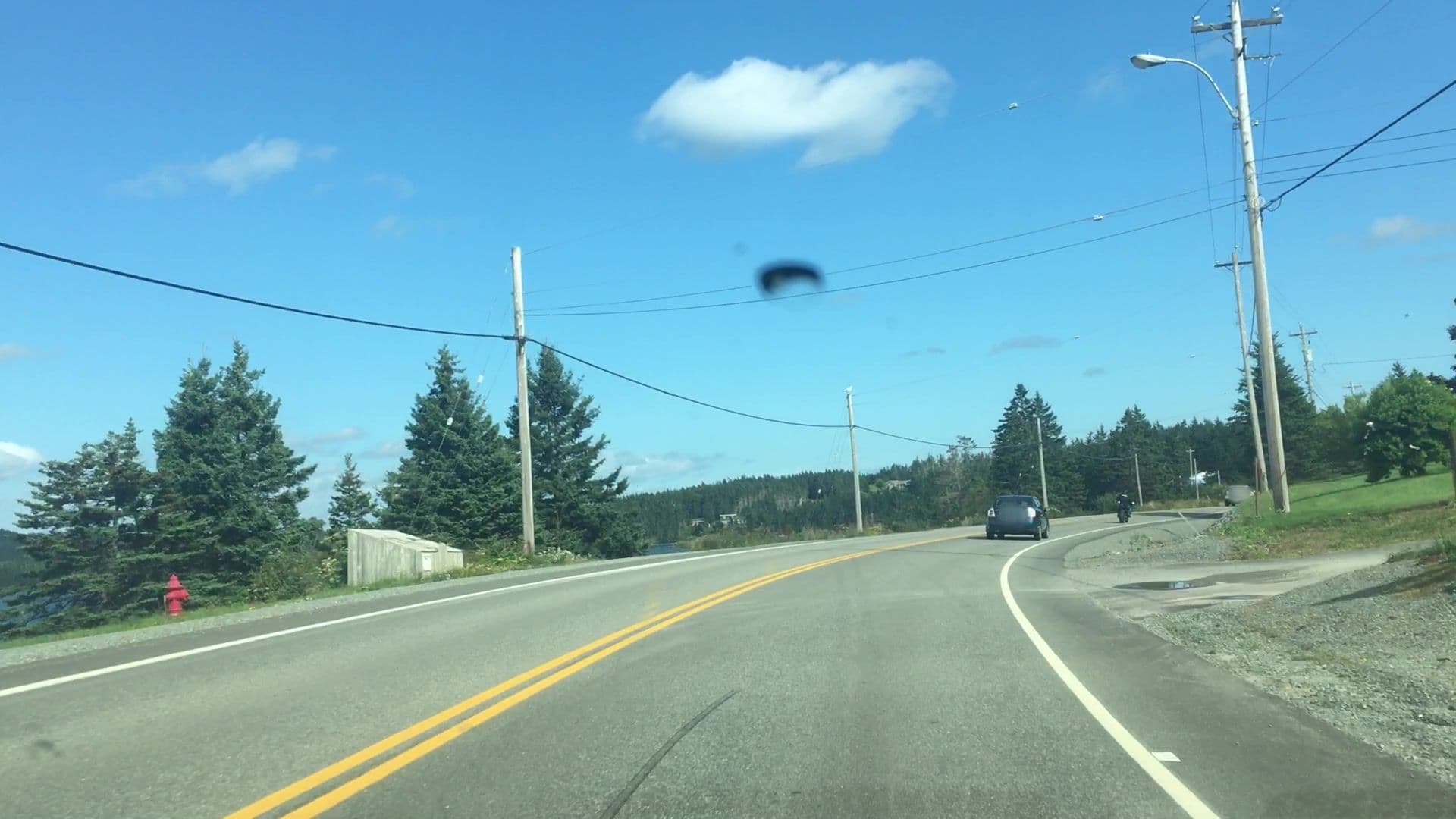 Street view near Joyce's Motel and Cottages, St. Peter's — © lvl5 (CC BY-SA · Mapillary)