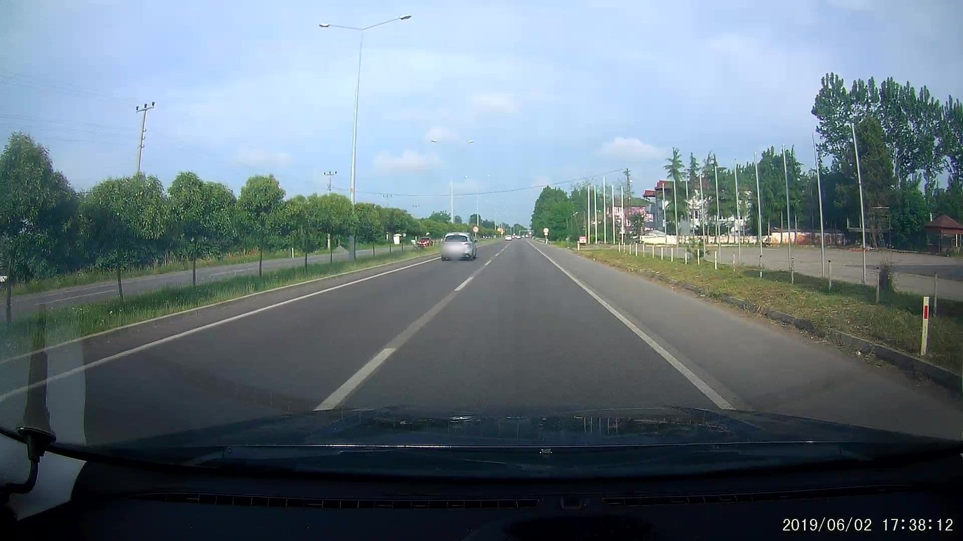 Street view near maltepe anka bussiness hotel, Terme — © healixx (CC BY-SA · Mapillary)