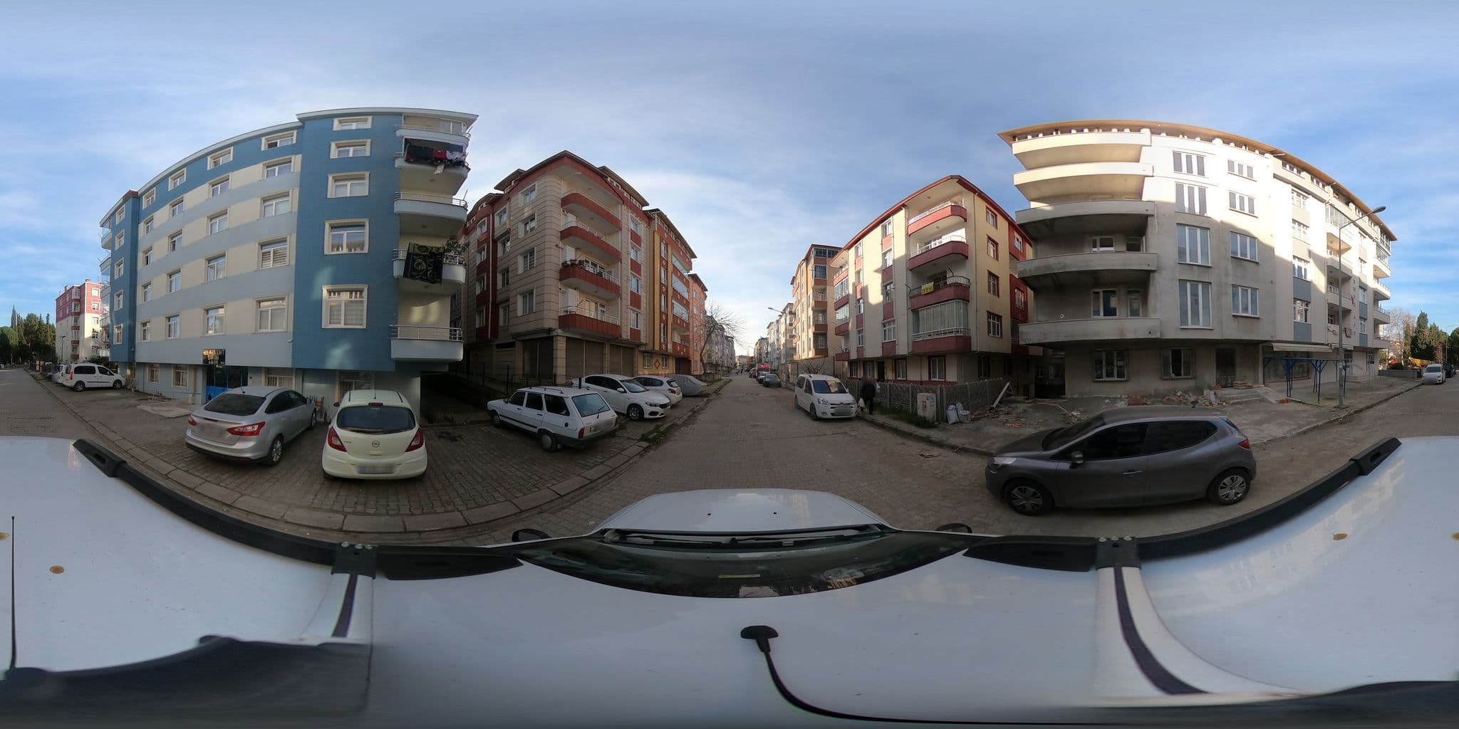 Street view near Yılmaz Residences And Suits ⭐⭐⭐⭐⭐, Ünye — © cbsordu (CC BY-SA · Mapillary)