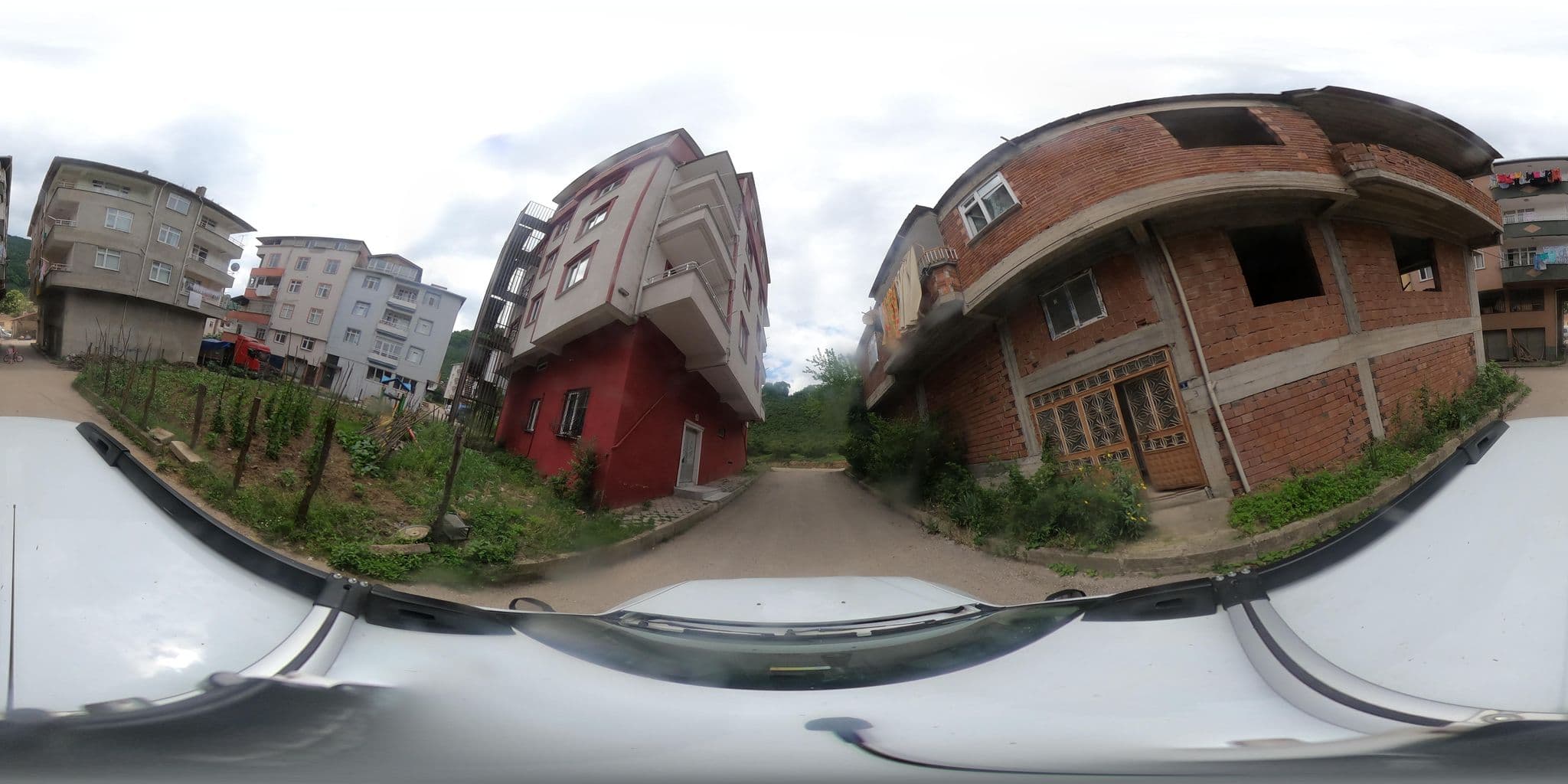 Street view near No: 309, İkizce — © cbsordu (CC BY-SA · Mapillary)