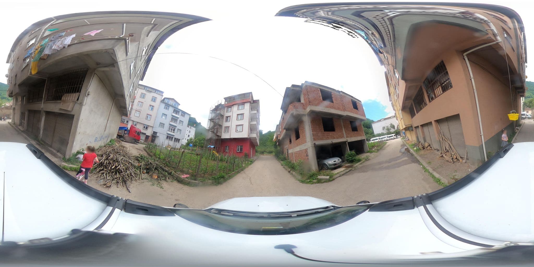 Street view near Yurt, İkizce — © cbsordu (CC BY-SA · Mapillary)