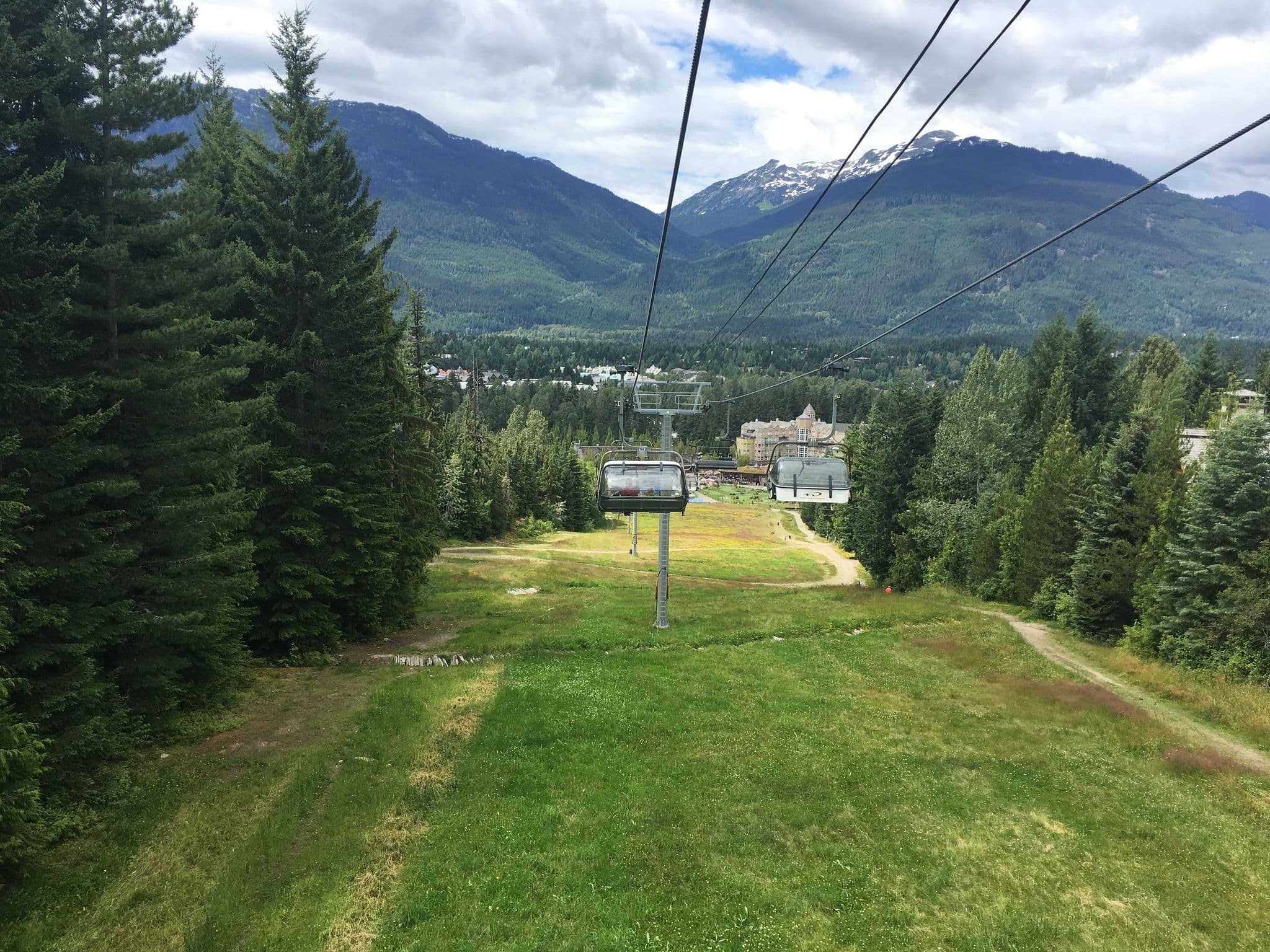 Street view near Blue Bear Ski-in/Ski-out Vacation Rental, Whistler — © nigelramsay (CC BY-SA · Mapillary)