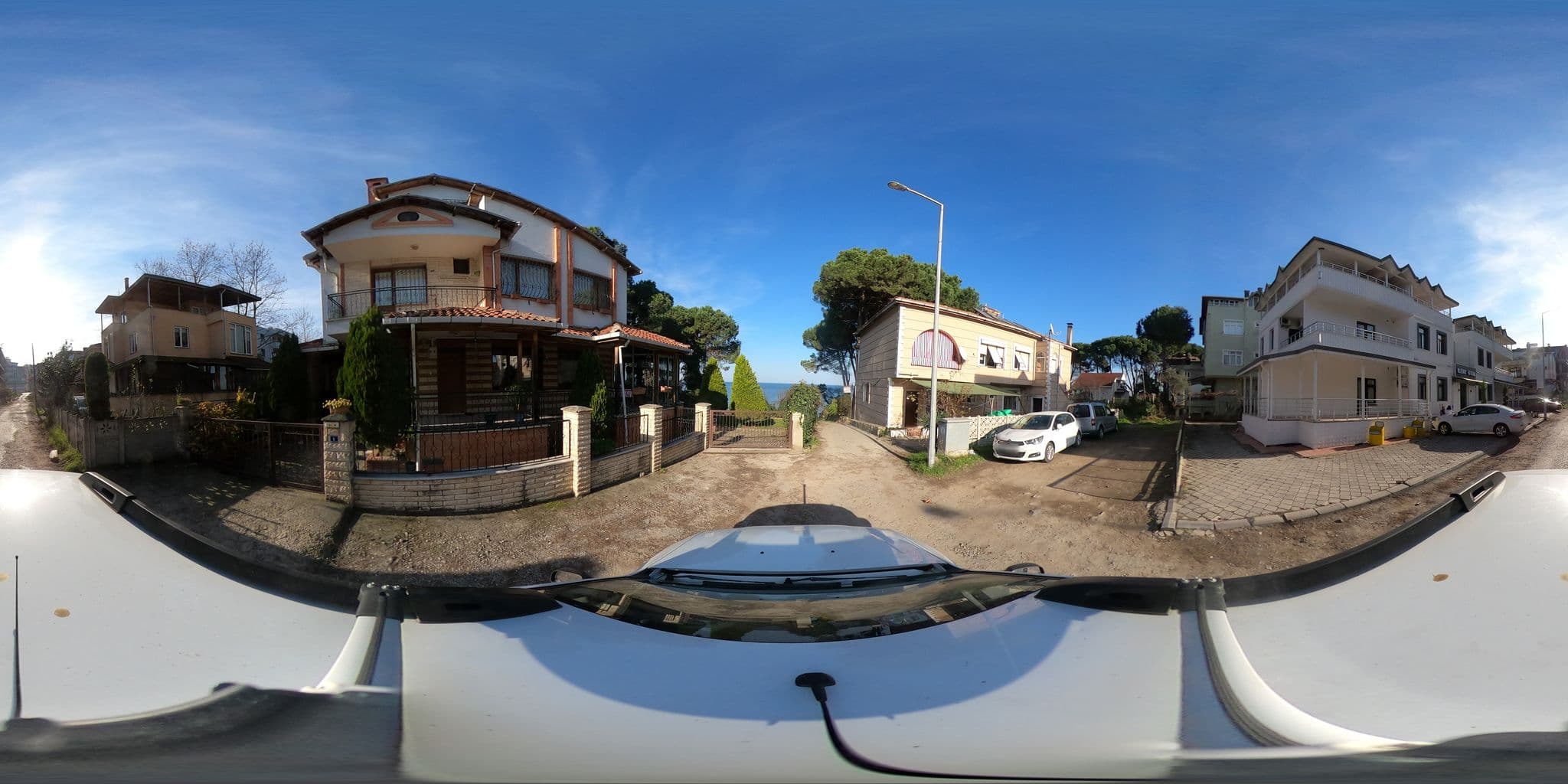 Street view near Devrent Apart 2, Ünye — © cbsordu (CC BY-SA · Mapillary)
