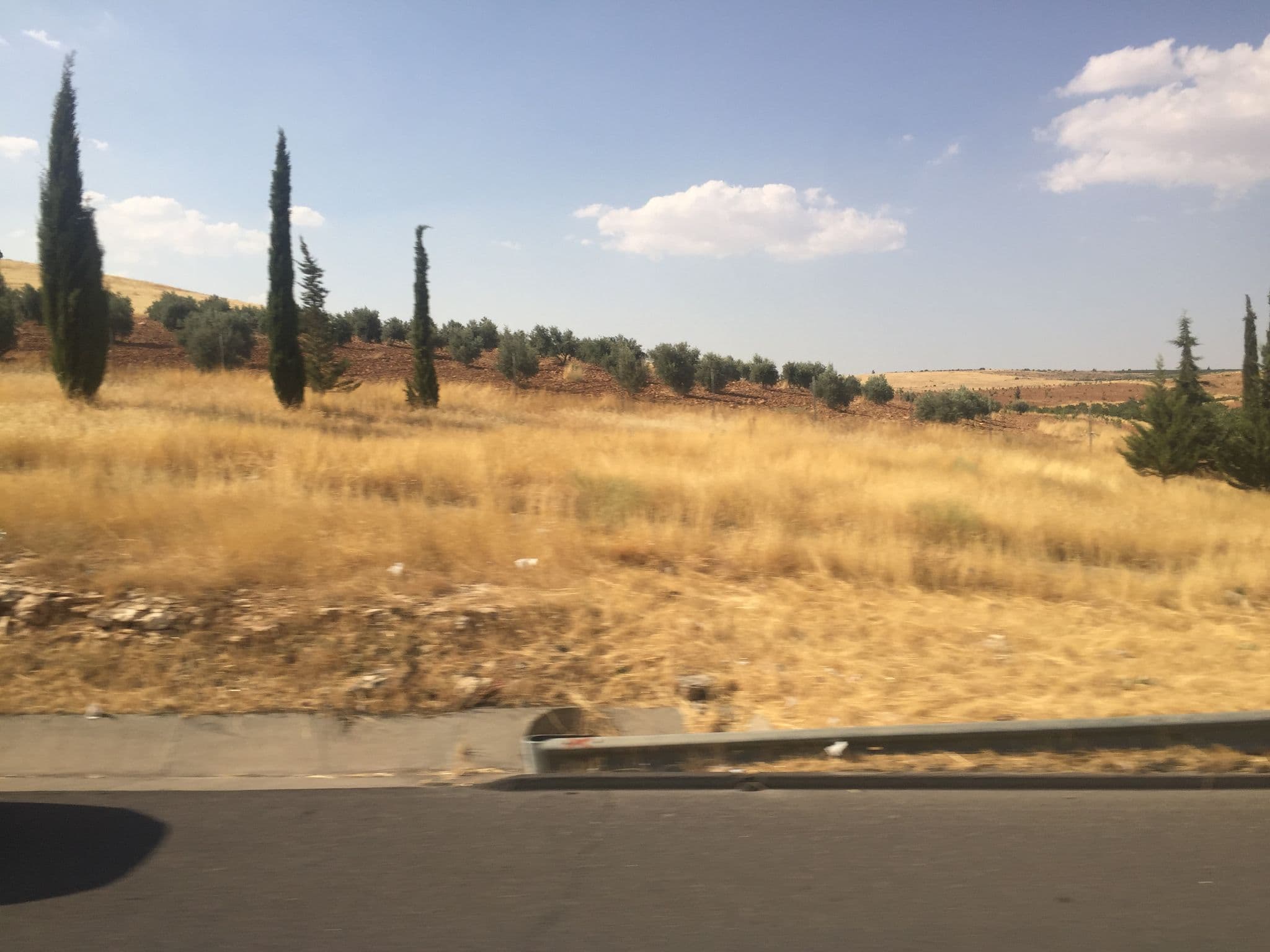 Street view near Kobane, Bozova — © sessiznotalar (CC BY-SA · Mapillary)