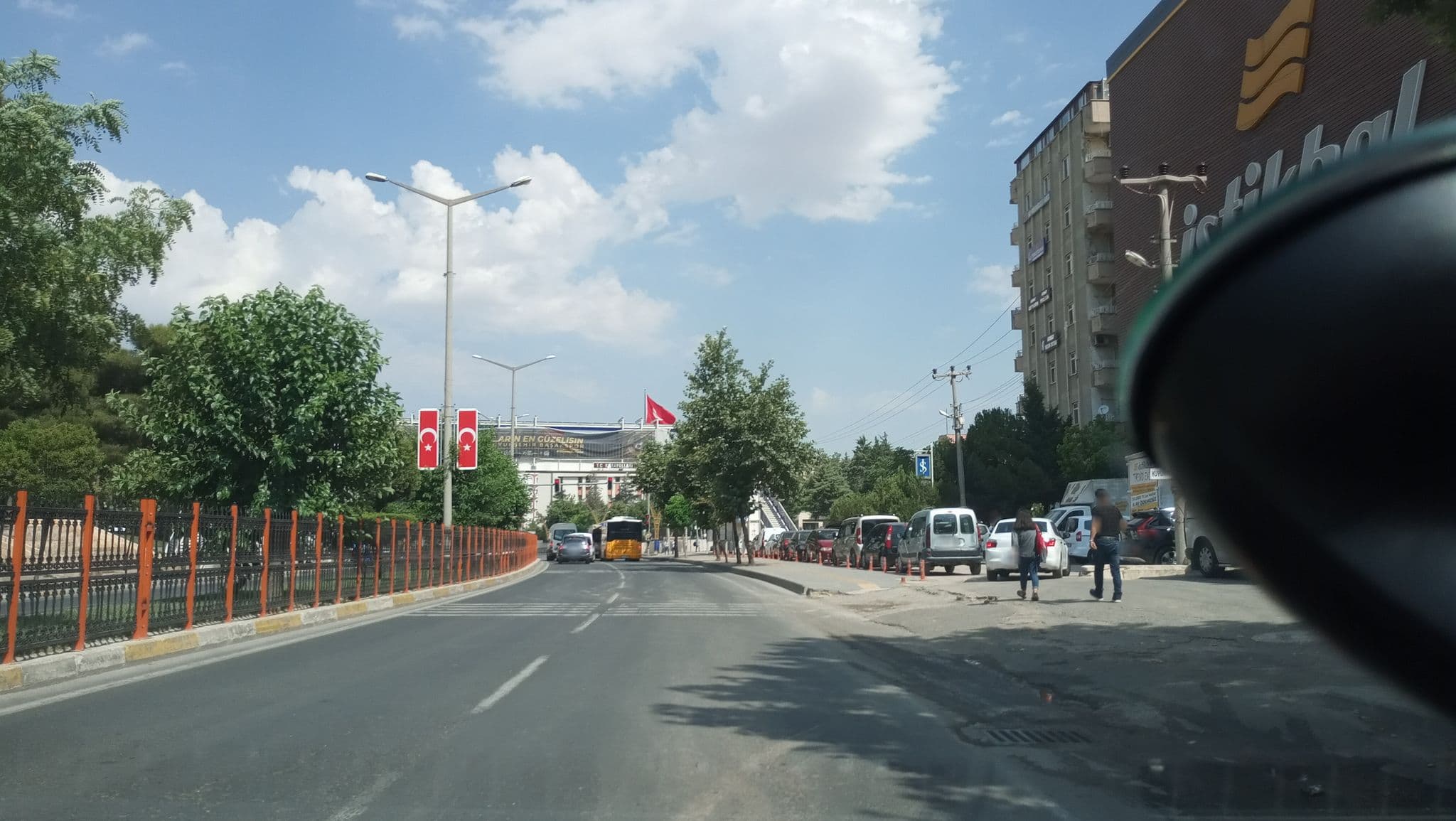 Street view near Bilen Otel, Mardin — © rafialacahan (CC BY-SA · Mapillary)