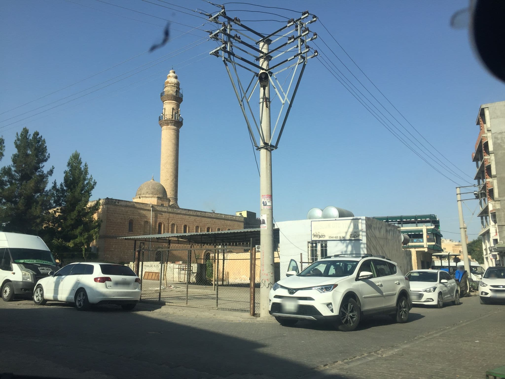 Street view near Best city Midyat, Midyat — © sessiznotalar (CC BY-SA · Mapillary)