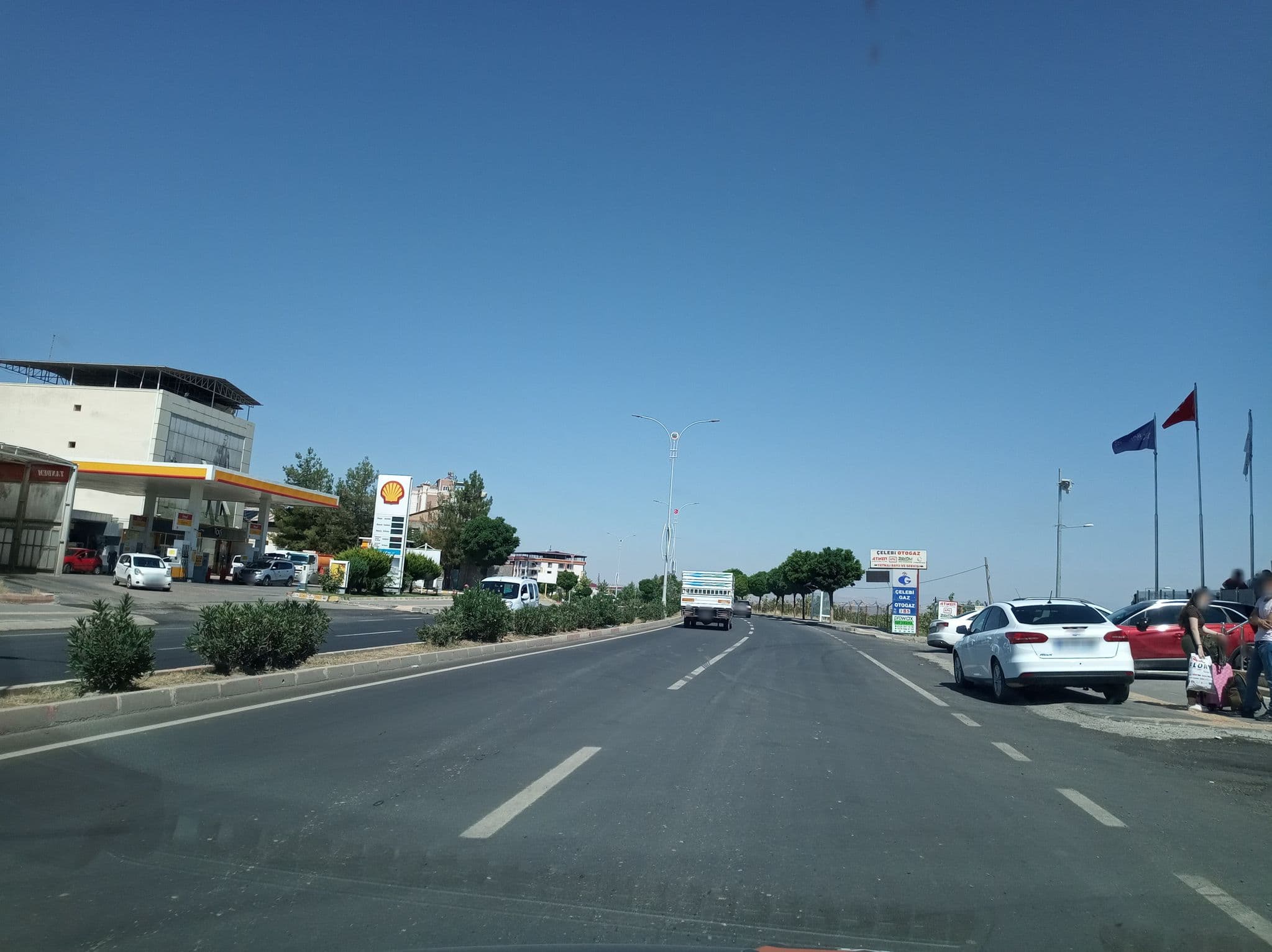 Street view near Grand Barden Hotel, Siirt — © rafialacahan (CC BY-SA · Mapillary)
