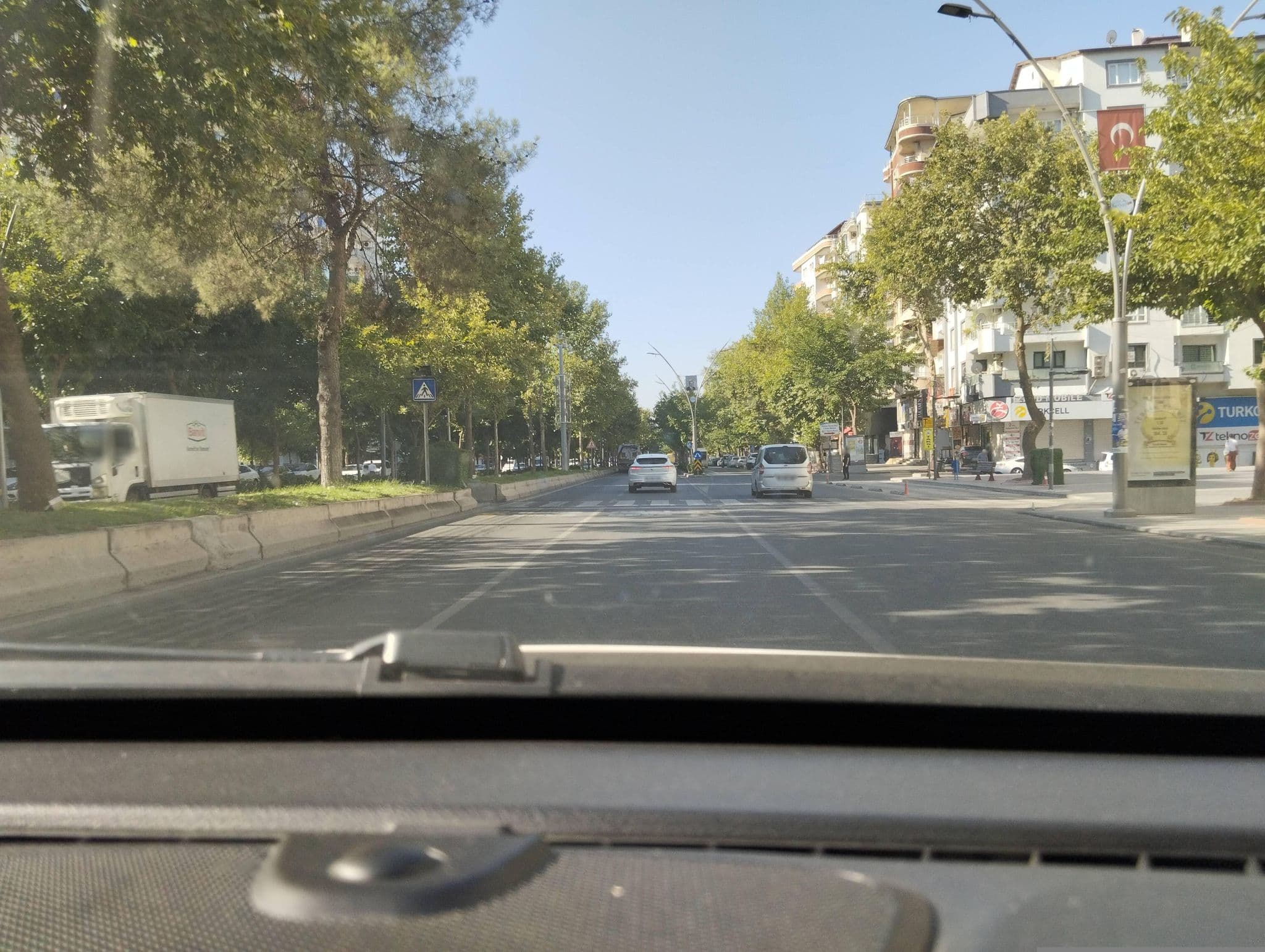 Street view near konak resort otel, Batman — © maiv (CC BY-SA · Mapillary)