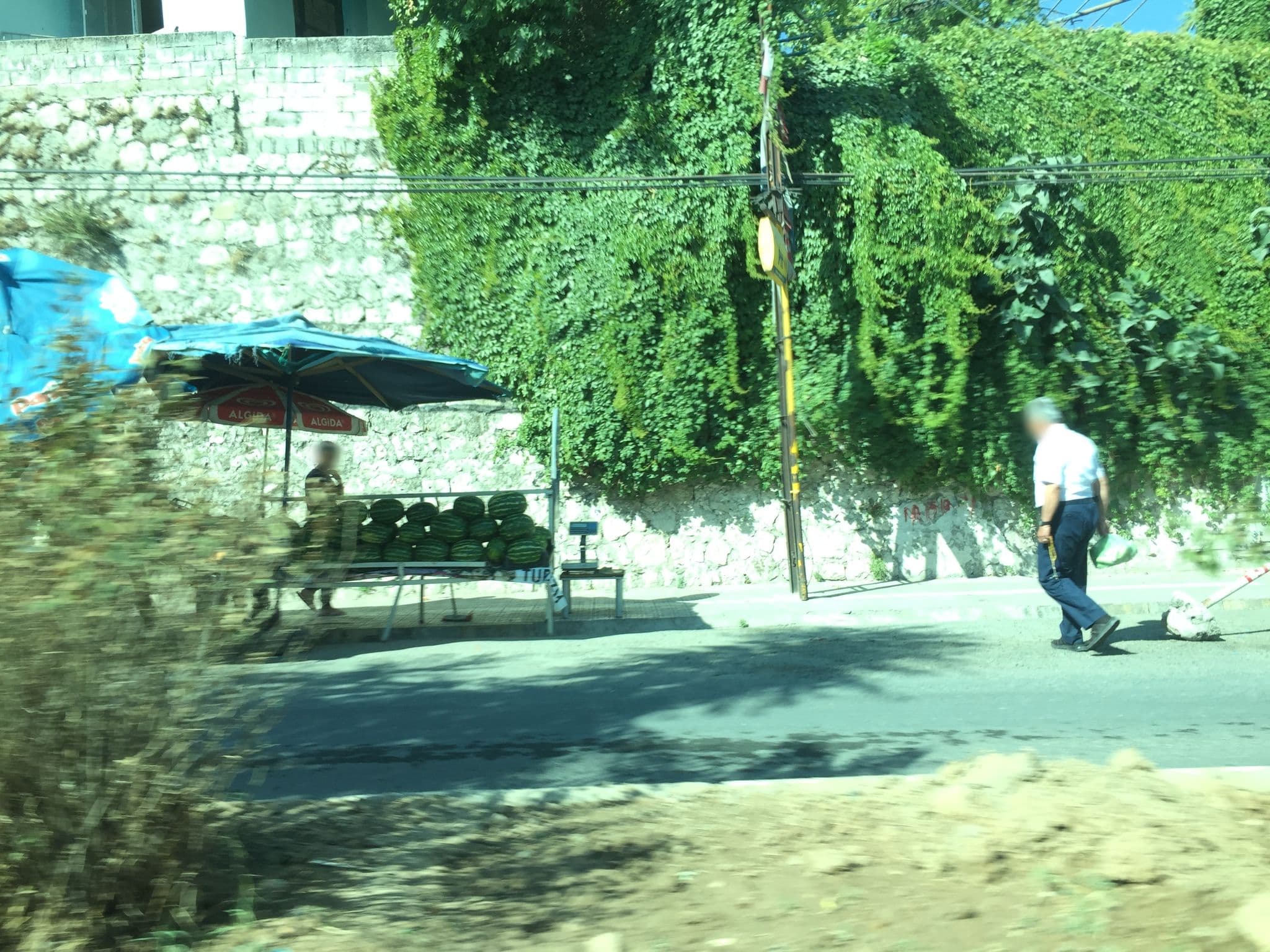 Street view near Hasankeyf Öğretmenevi, Hasankeyf — © sessiznotalar (CC BY-SA · Mapillary)