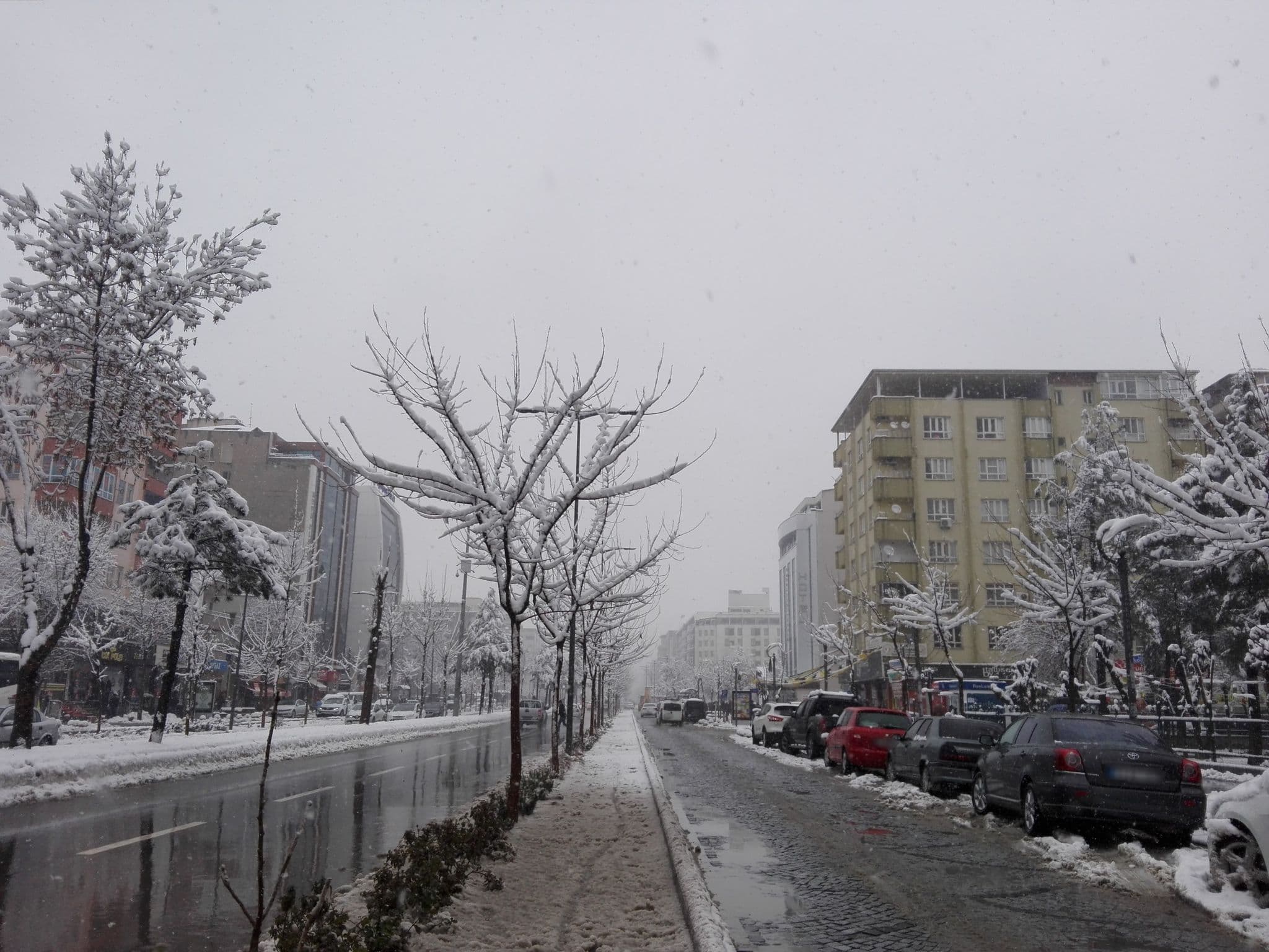 Street view near MikaTur - TatilBudur, Batman — © nesim (CC BY-SA · Mapillary)