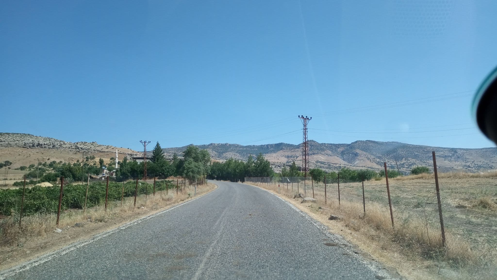 Street view near Orion Otel, Boyunlu — © rafialacahan (CC BY-SA · Mapillary)