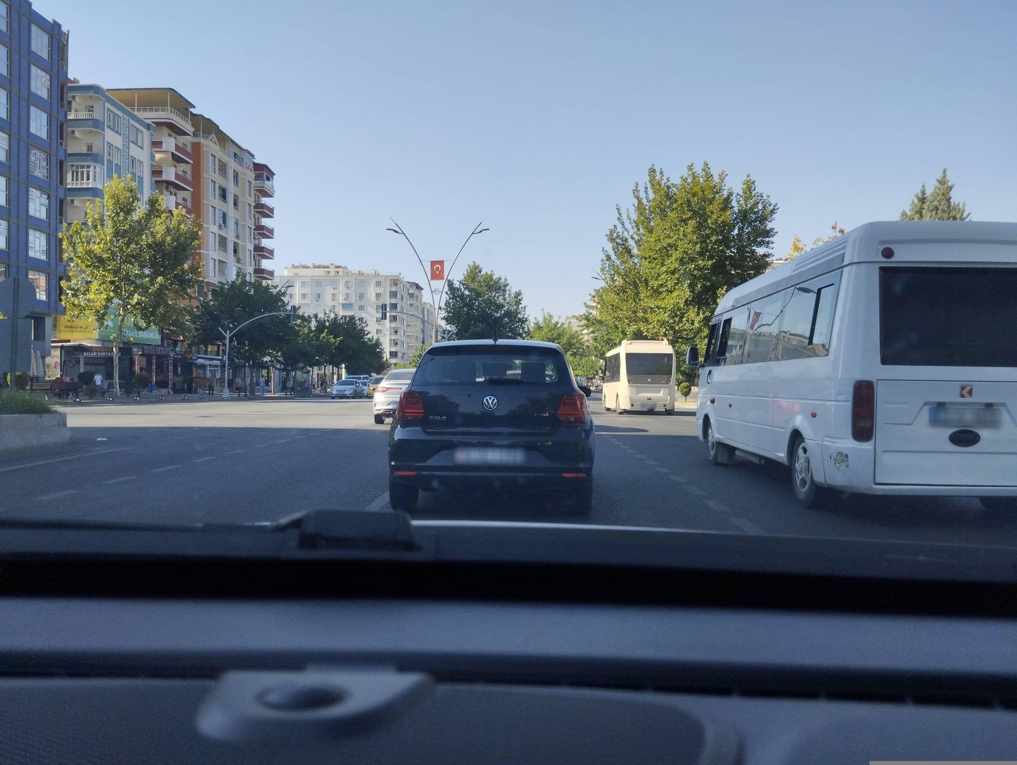 Street view near Çınar Group, Batman — © maiv (CC BY-SA · Mapillary)