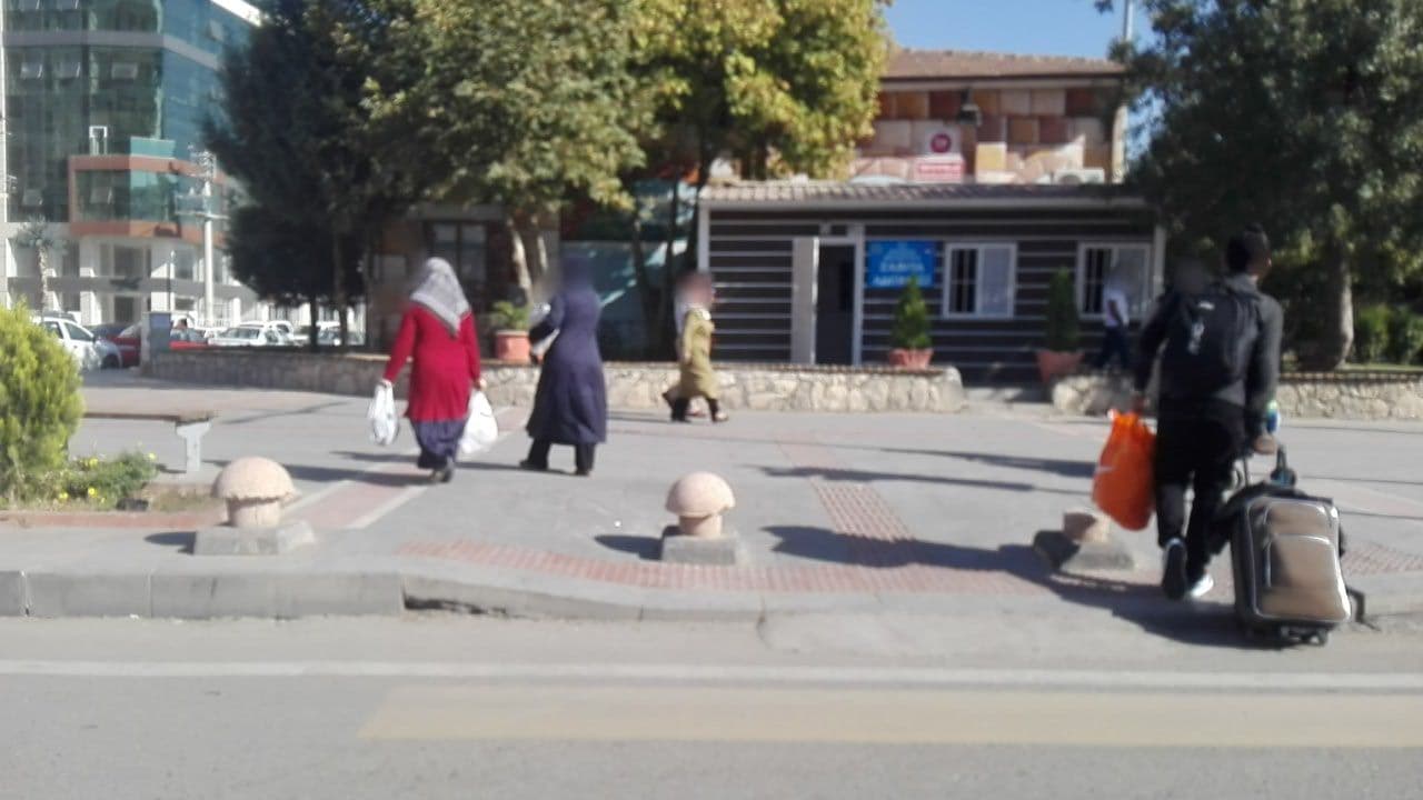 Street view near Ayvalik, Batman — © nesim (CC BY-SA · Mapillary)