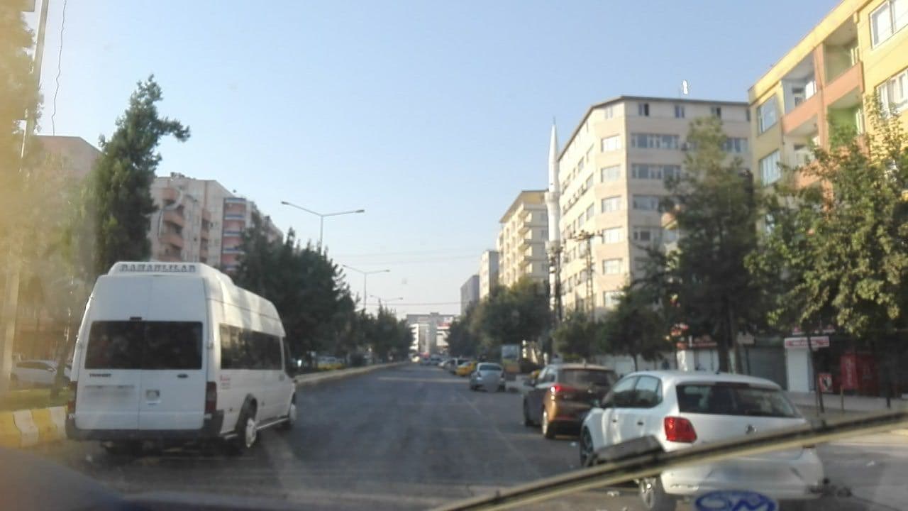 Street view near PaŞa EMLAK, Batman — © nesim (CC BY-SA · Mapillary)