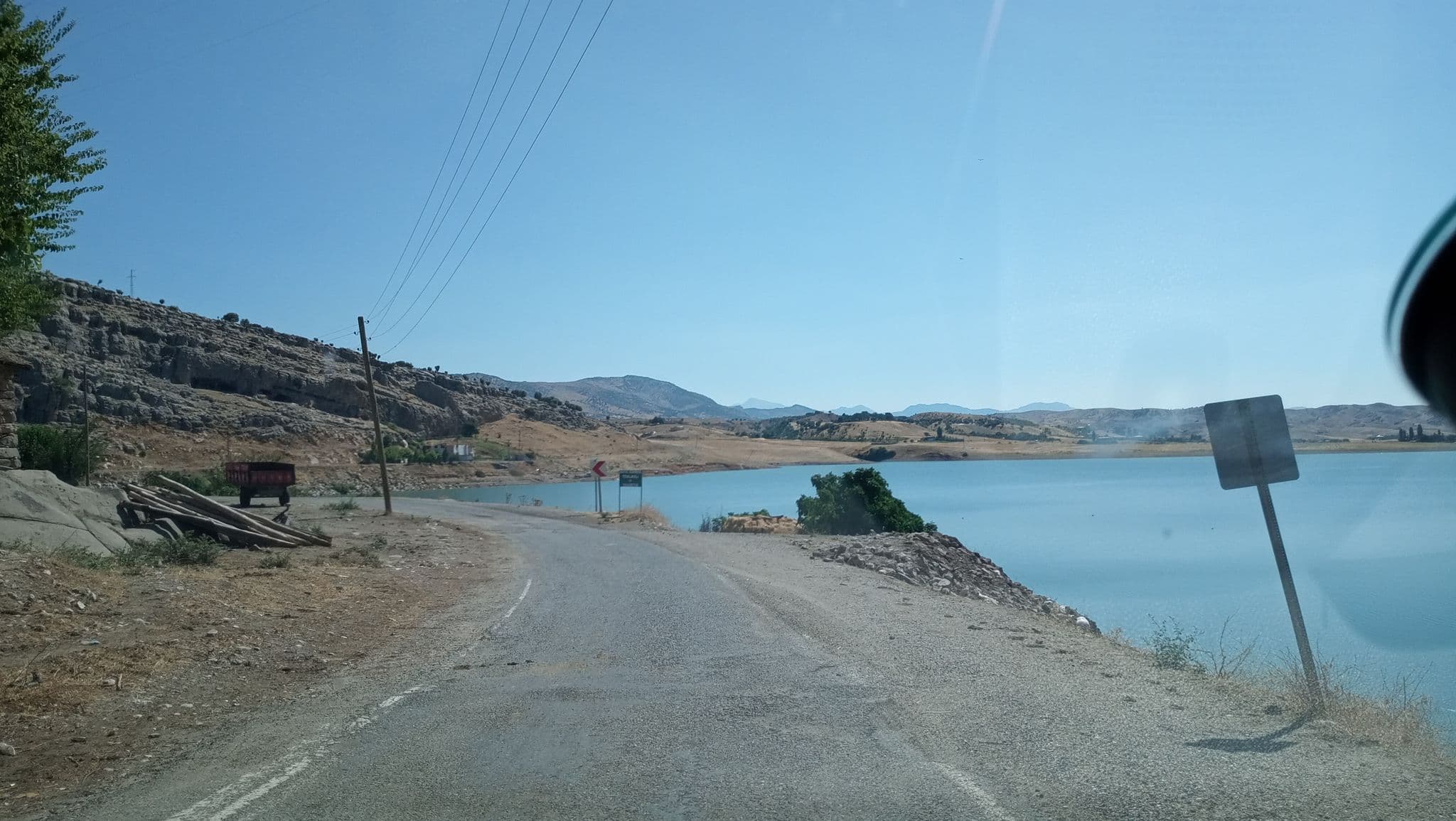 Street view near bhs apart, Boyunlu — © rafialacahan (CC BY-SA · Mapillary)