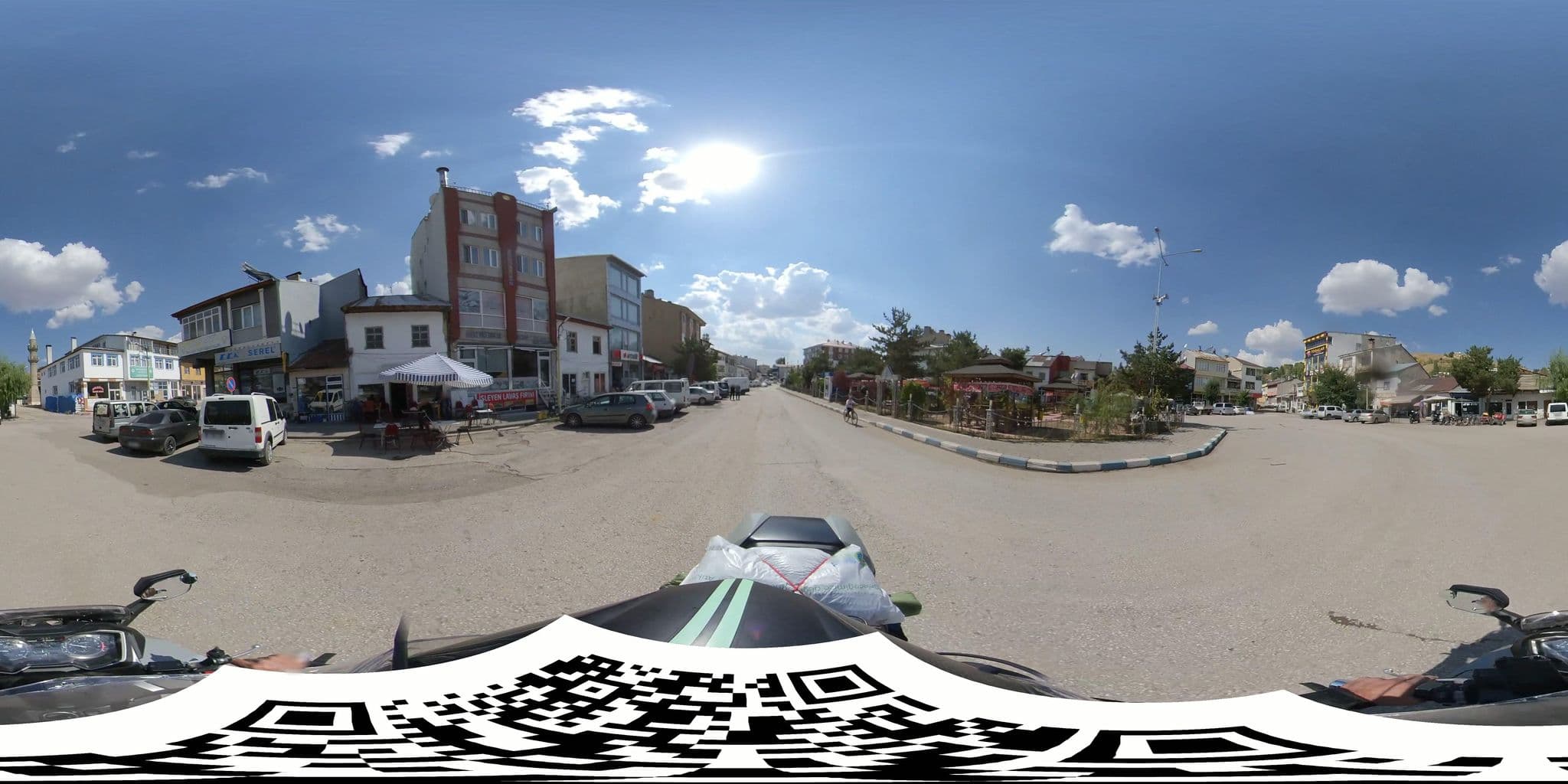 Street view near İşleyen Otel, İmranlı — © 58zarali (CC BY-SA · Mapillary)