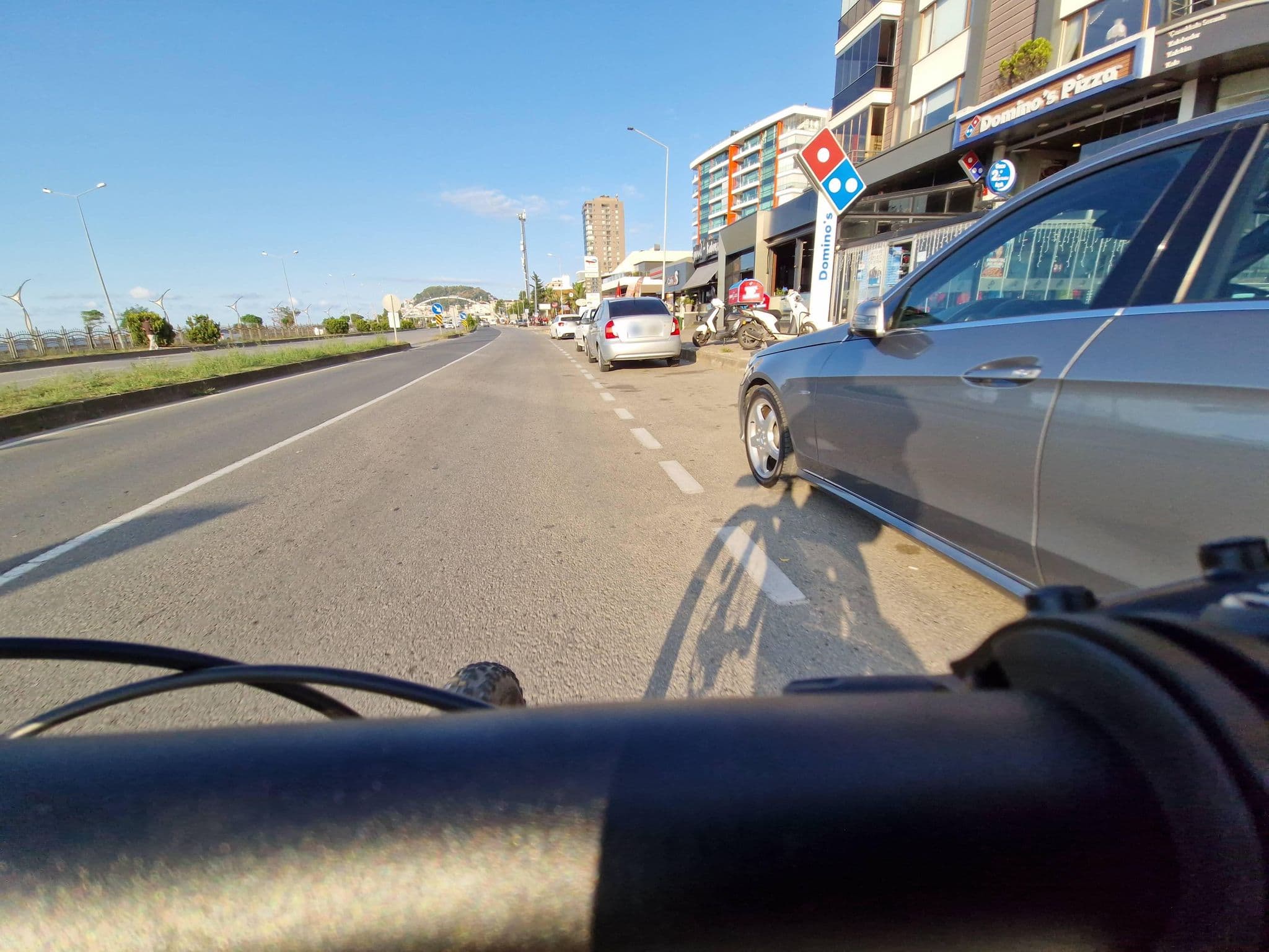 Street view near Giresun Polisevi Misafirhanesi, Giresun — © Ejderhan (CC BY-SA · Mapillary)
