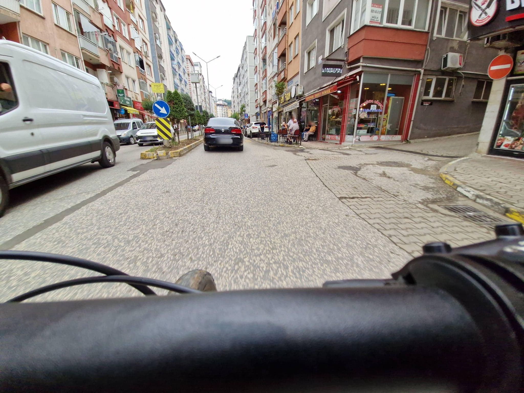 Street view near Shhagy Yatağa, Giresun — © Ejderhan (CC BY-SA · Mapillary)