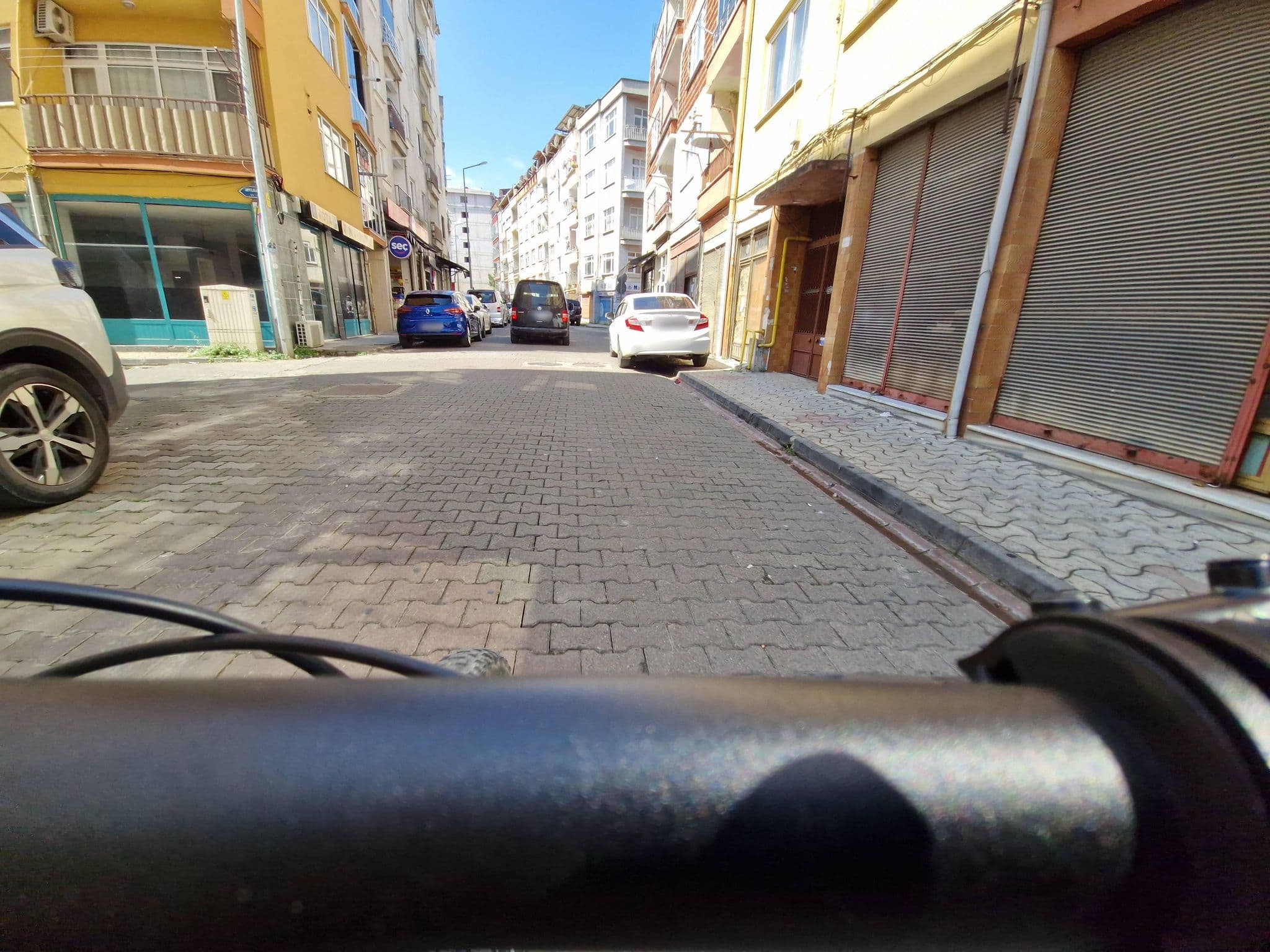 Street view near Ceasars Palace Vegas, Giresun — © Ejderhan (CC BY-SA · Mapillary)