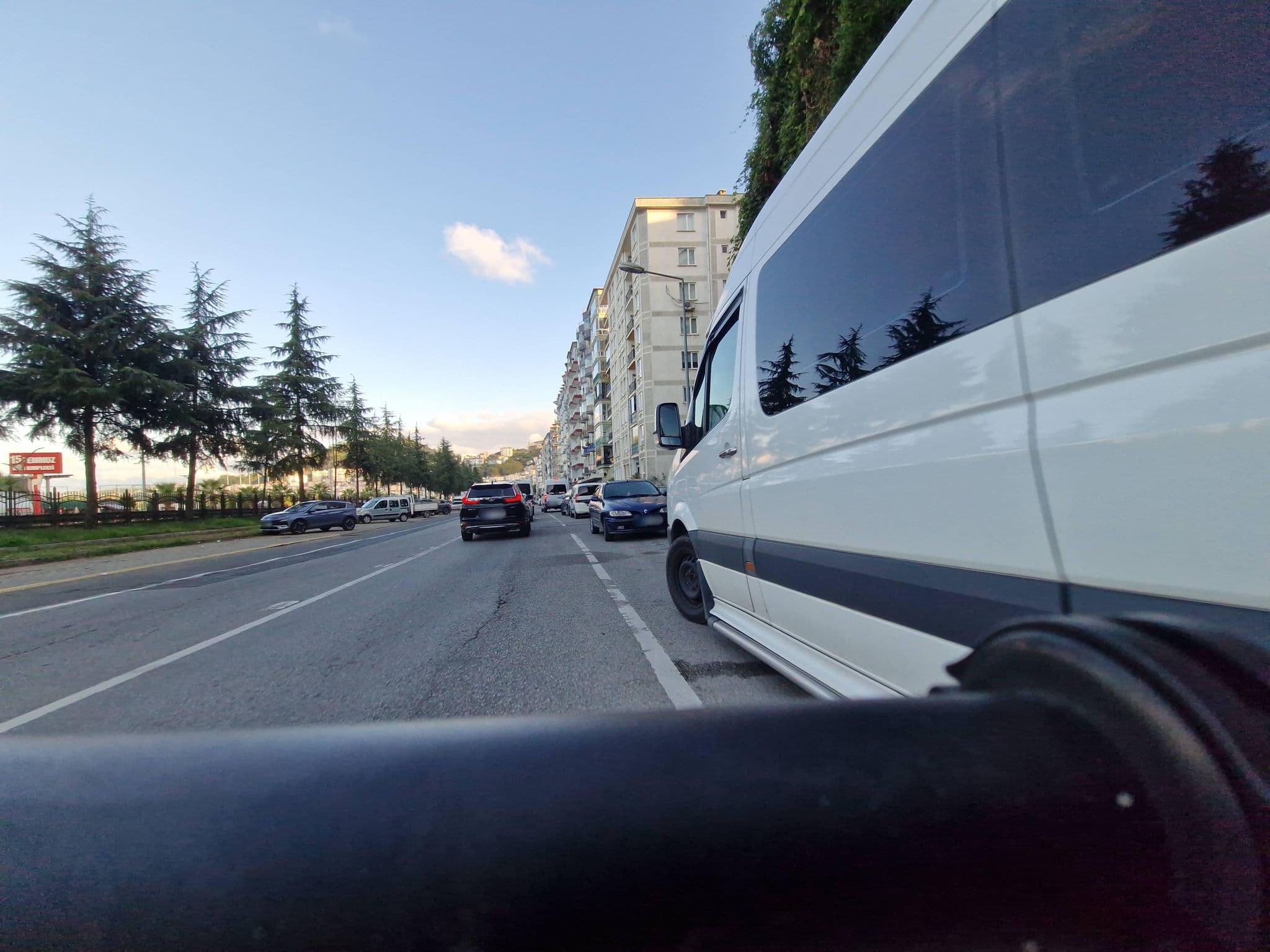 Street view near Eren Home, Giresun — © Ejderhan (CC BY-SA · Mapillary)