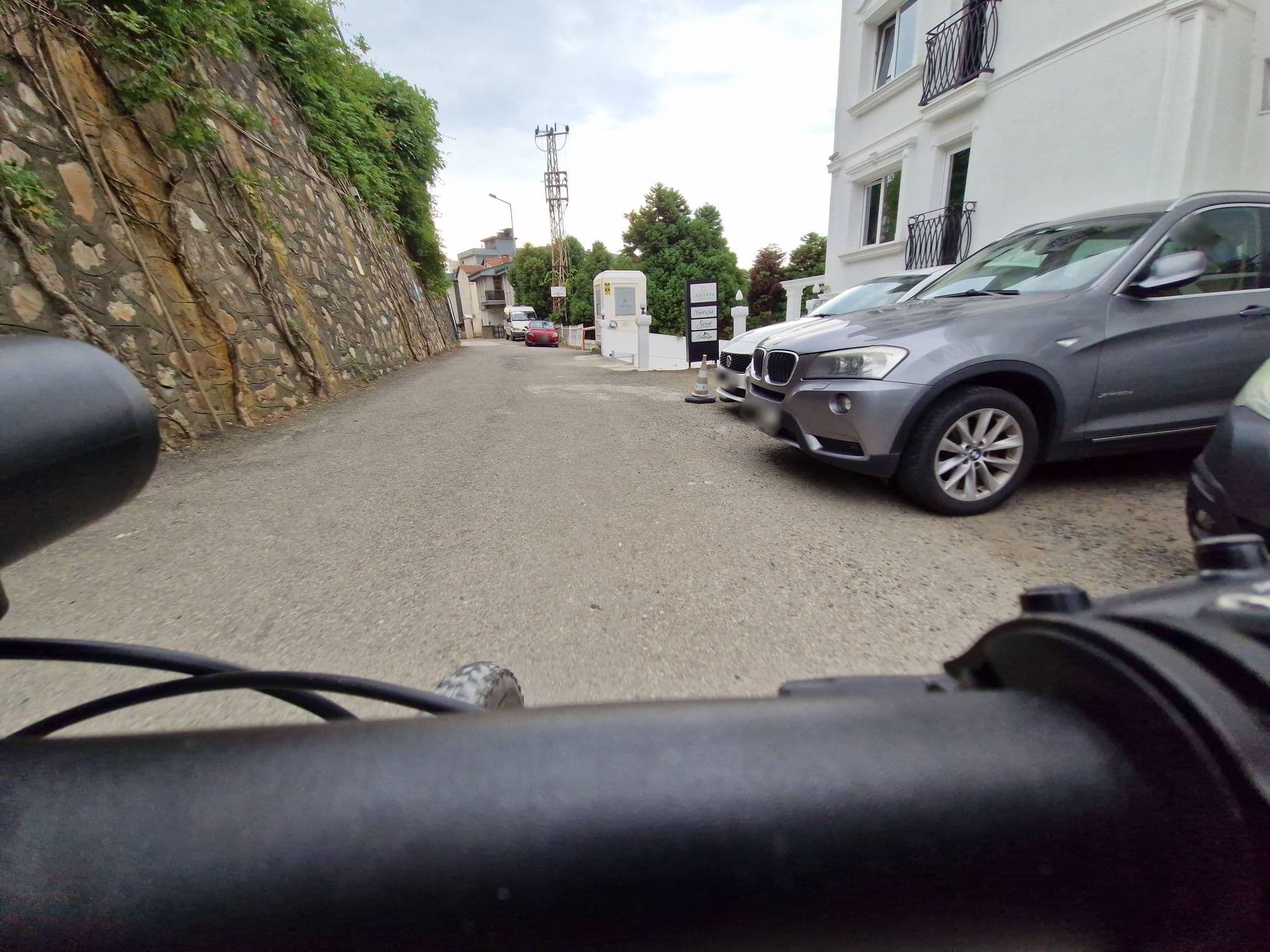 Street view near Hotel New Jasmin, Giresun — © Ejderhan (CC BY-SA · Mapillary)