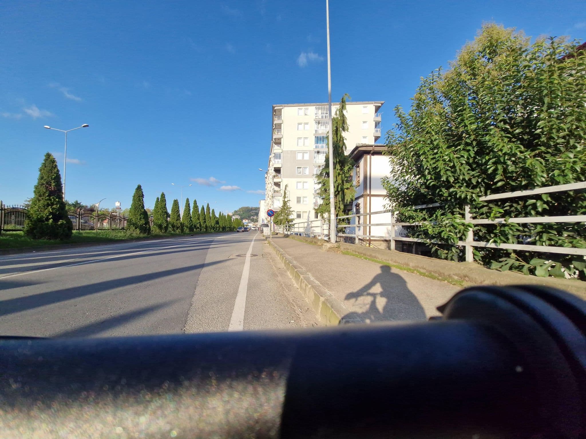 Street view near Kerasus Apart, Giresun — © Ejderhan (CC BY-SA · Mapillary)