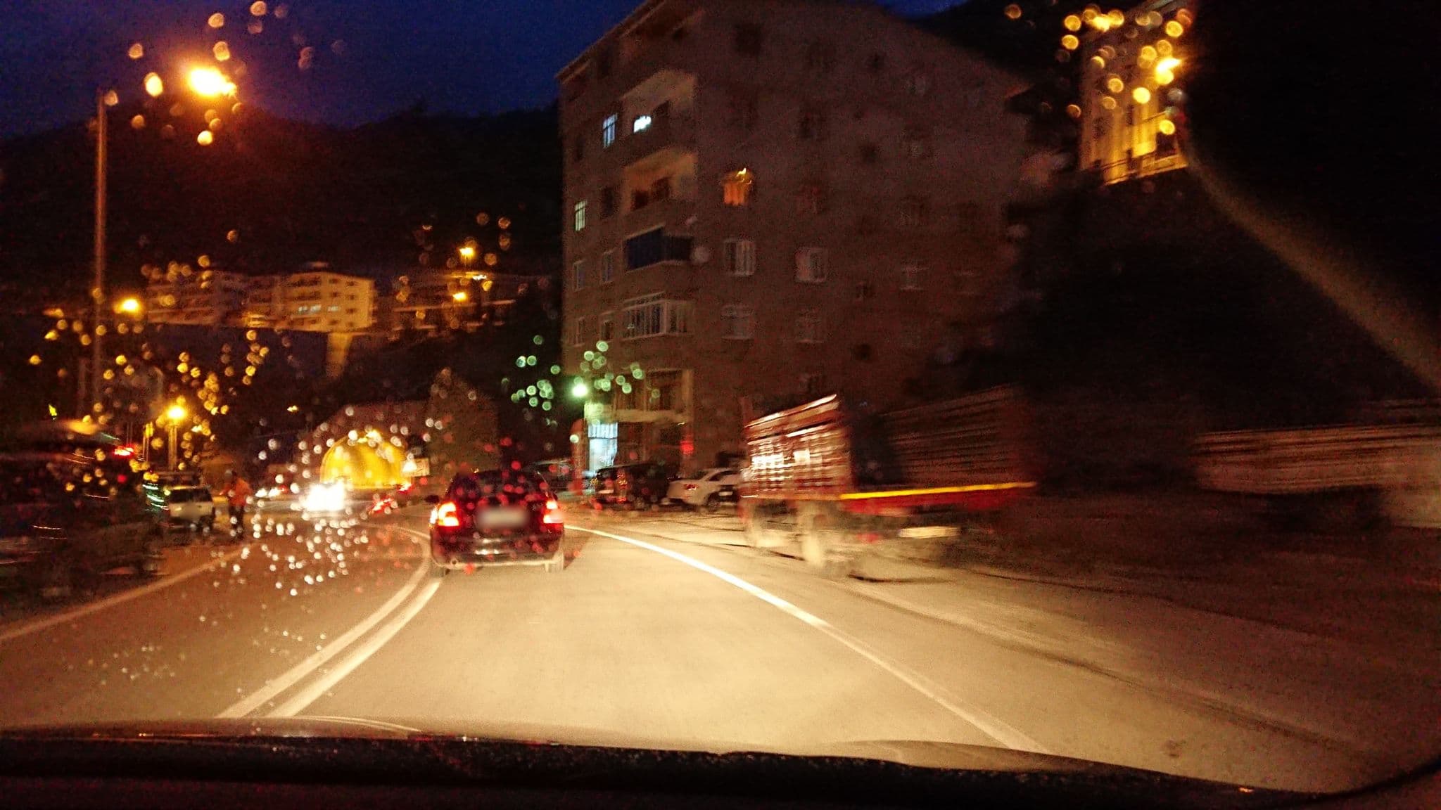 Street view near Kürtün Apart, Kürtün — © kubikanber (CC BY-SA · Mapillary)