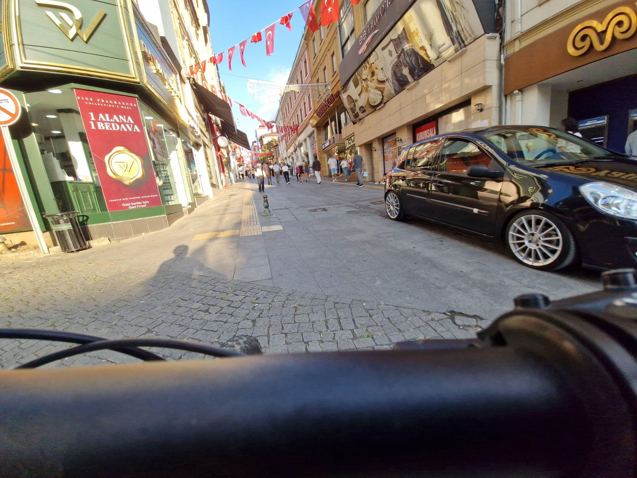 Street view near Ormancılar Otel, Giresun — © Ejderhan (CC BY-SA · Mapillary)