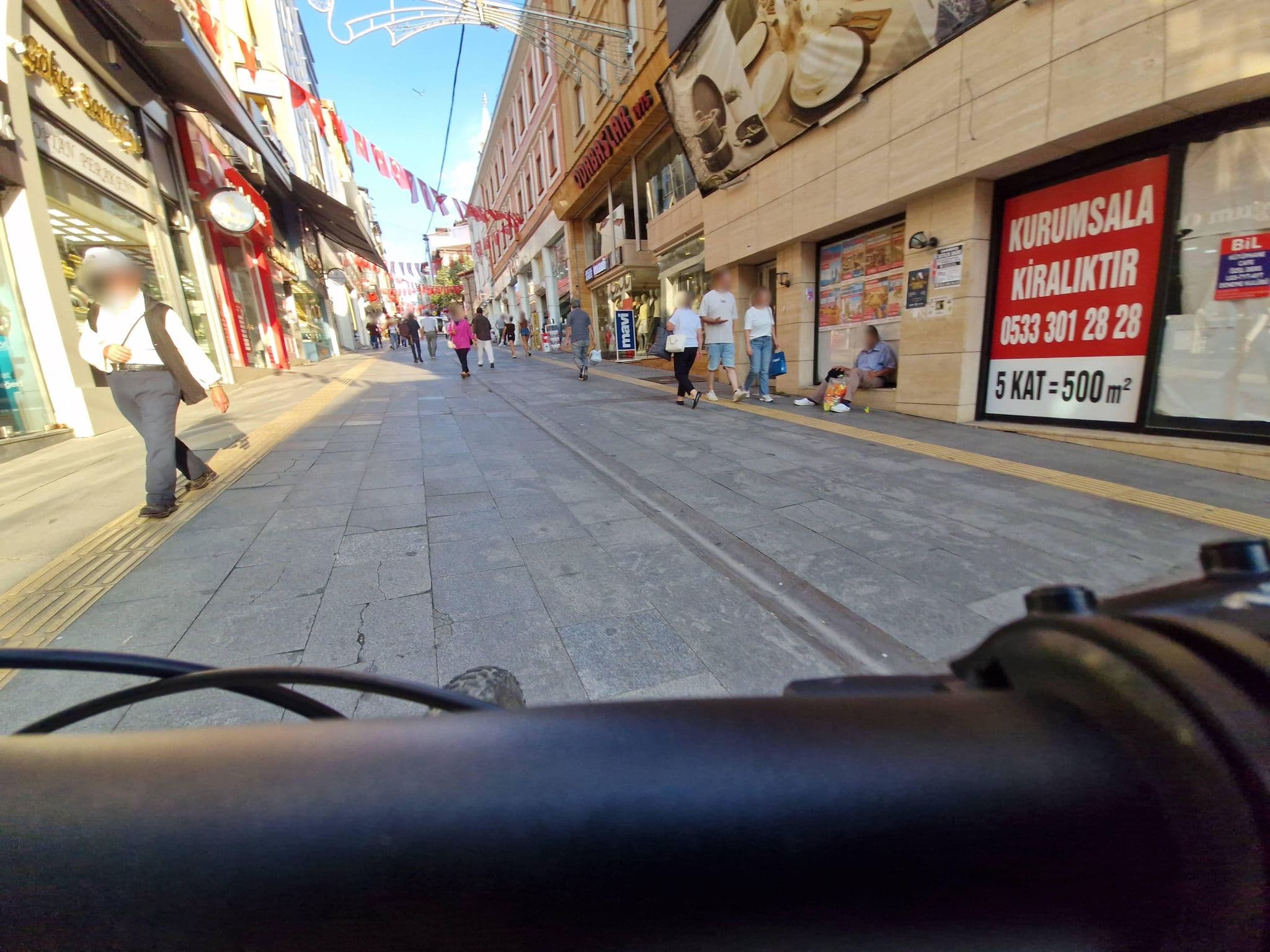 Street view near Ormancilar, Giresun — © Ejderhan (CC BY-SA · Mapillary)