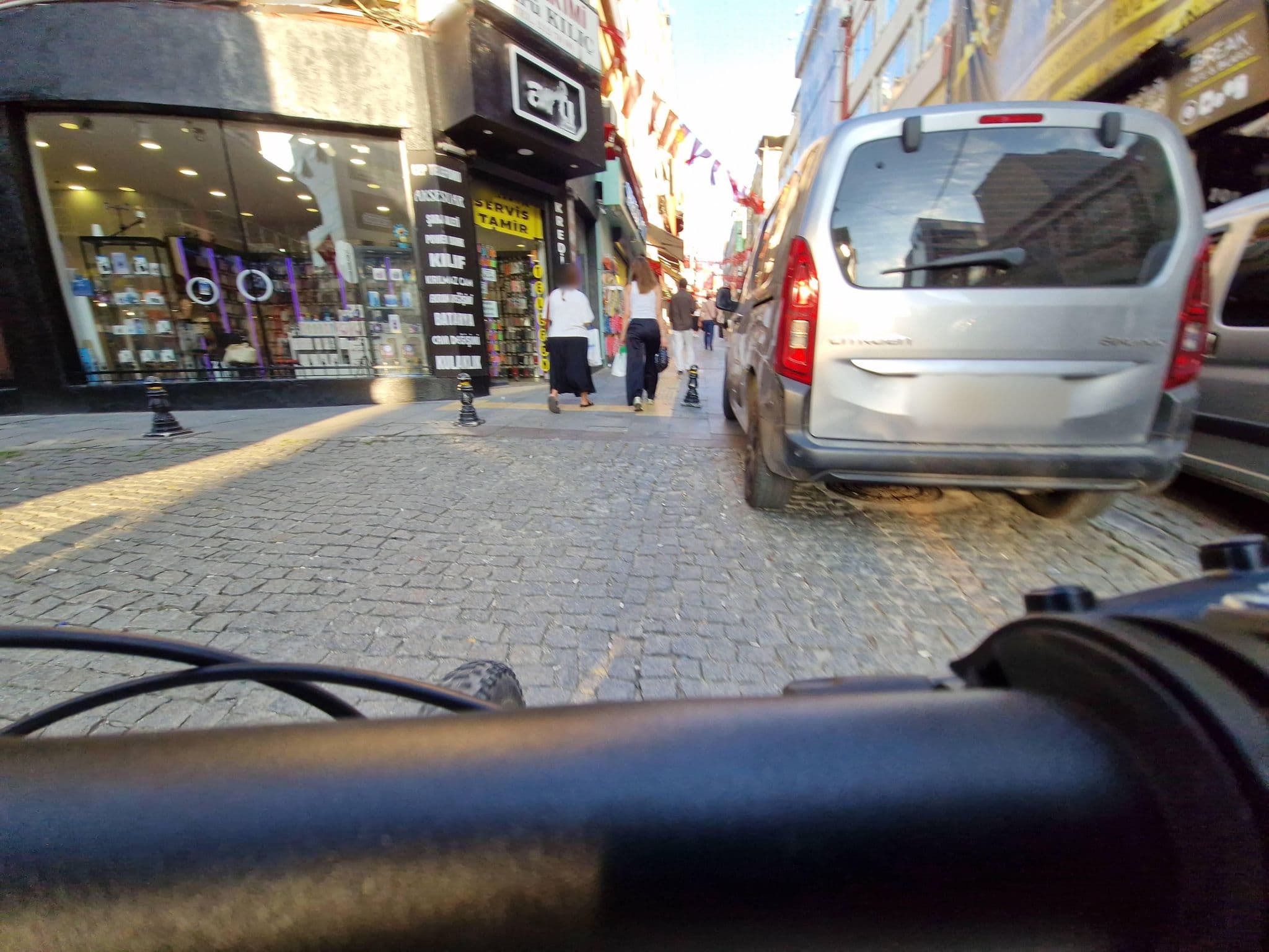 Street view near Garım Köy, Giresun — © Ejderhan (CC BY-SA · Mapillary)