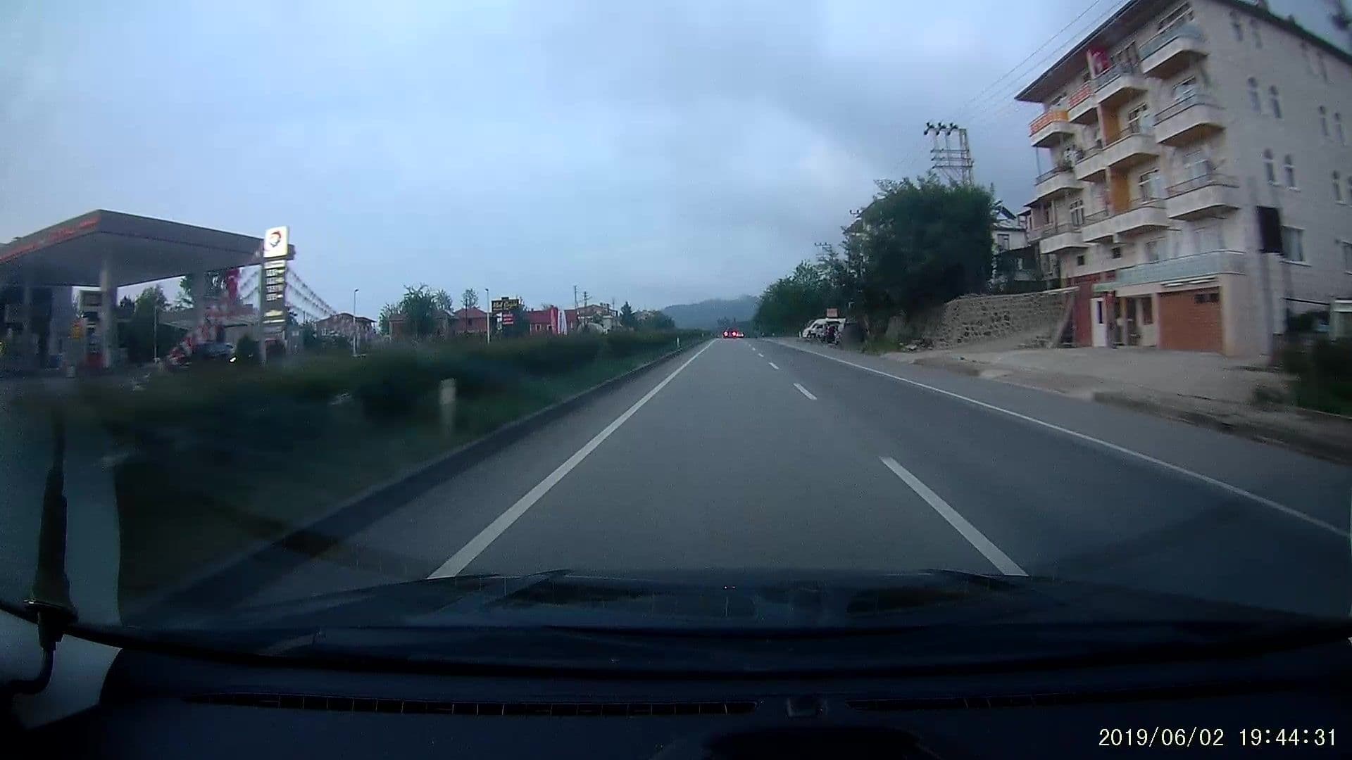Street view near Hayat, Keşap — © healixx (CC BY-SA · Mapillary)