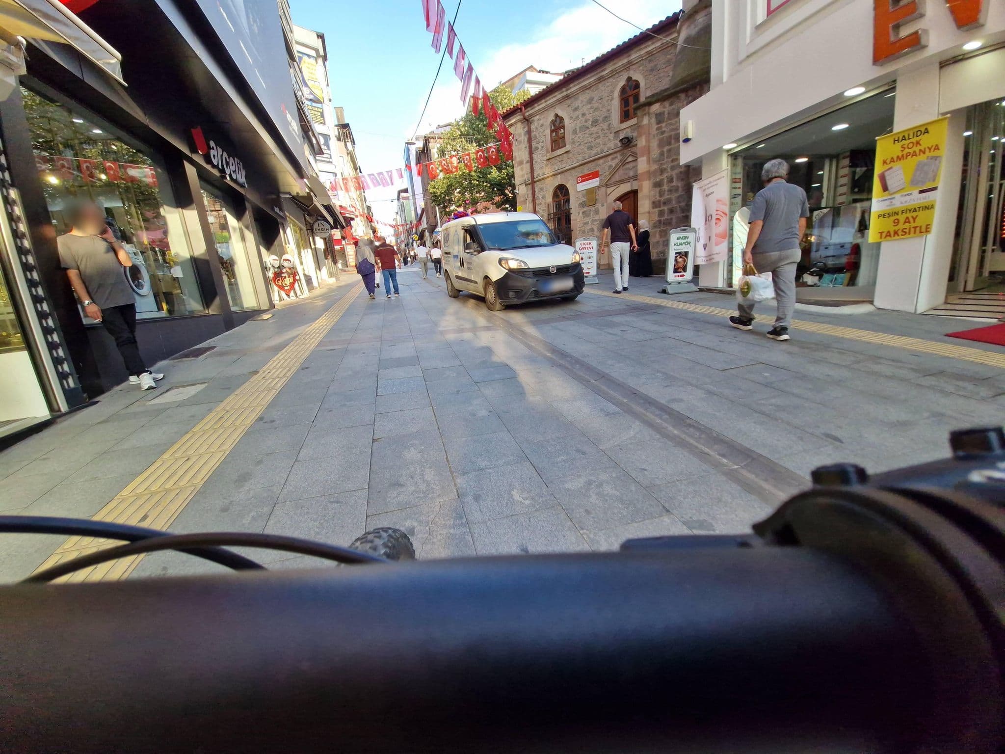 Street view near Ormacılar Otel, Giresun — © Ejderhan (CC BY-SA · Mapillary)