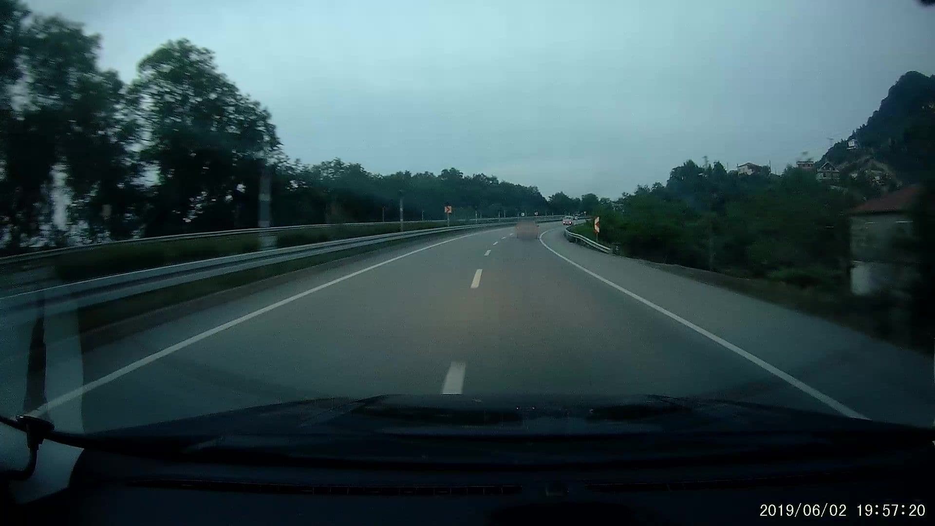 Street view near Yılgın Otel & Beach, Tirebolu — © healixx (CC BY-SA · Mapillary)