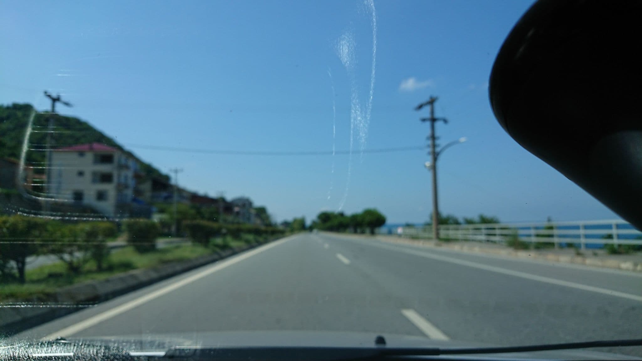 Street view near Zeynisa, Akçaabat — © kubikanber (CC BY-SA · Mapillary)