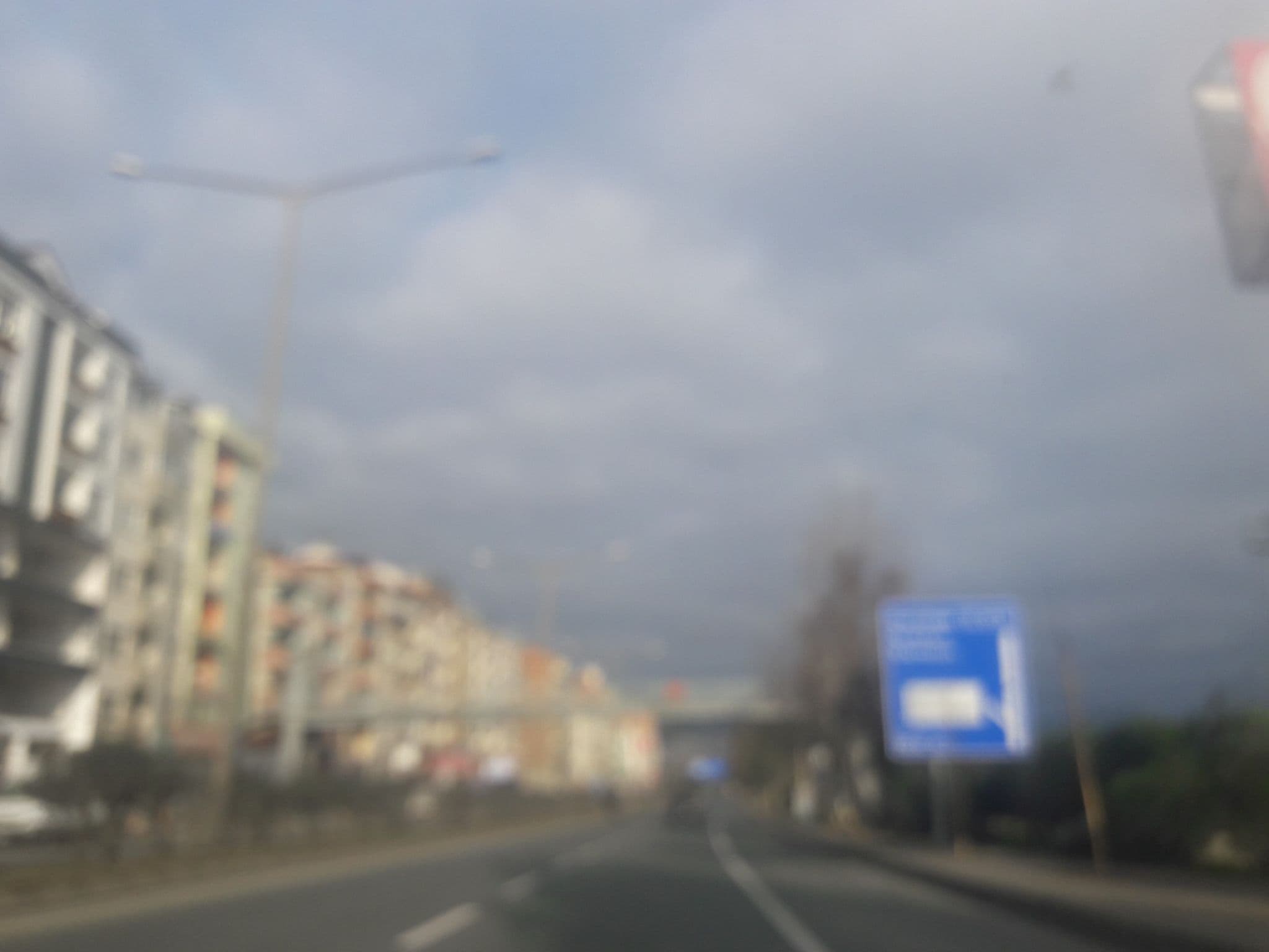 Street view near Cosmos Hotel, Akçaabat — © 348601 (CC BY-SA · Mapillary)