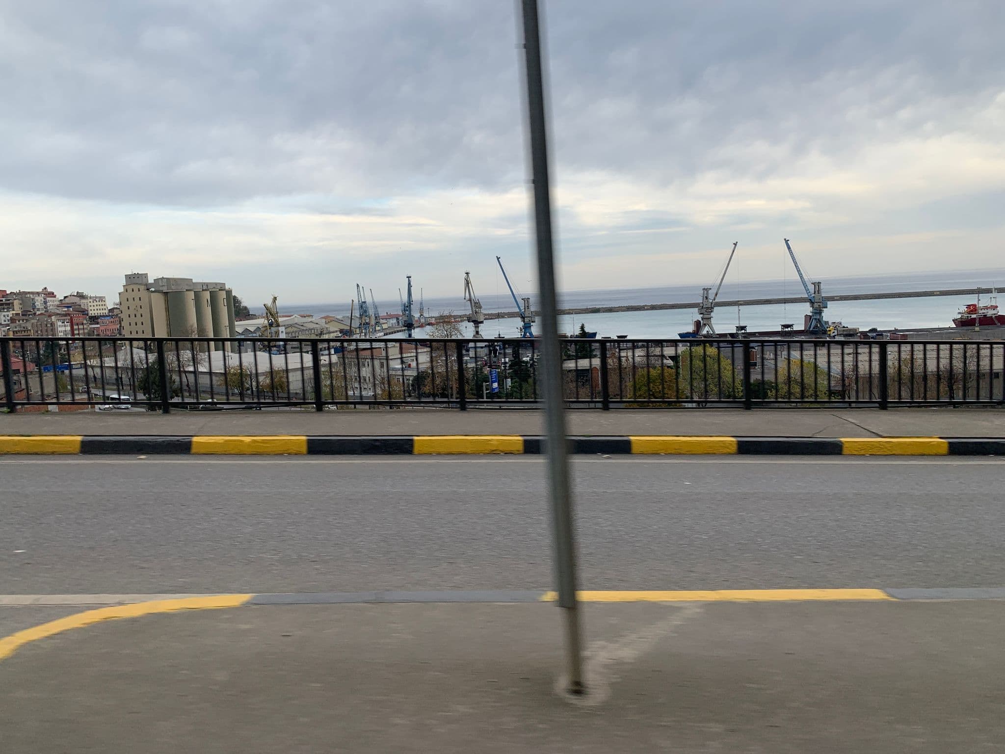 Street view near Ottoman Residance Trabzon, Trabzon — © robot8a (CC BY-SA · Mapillary)
