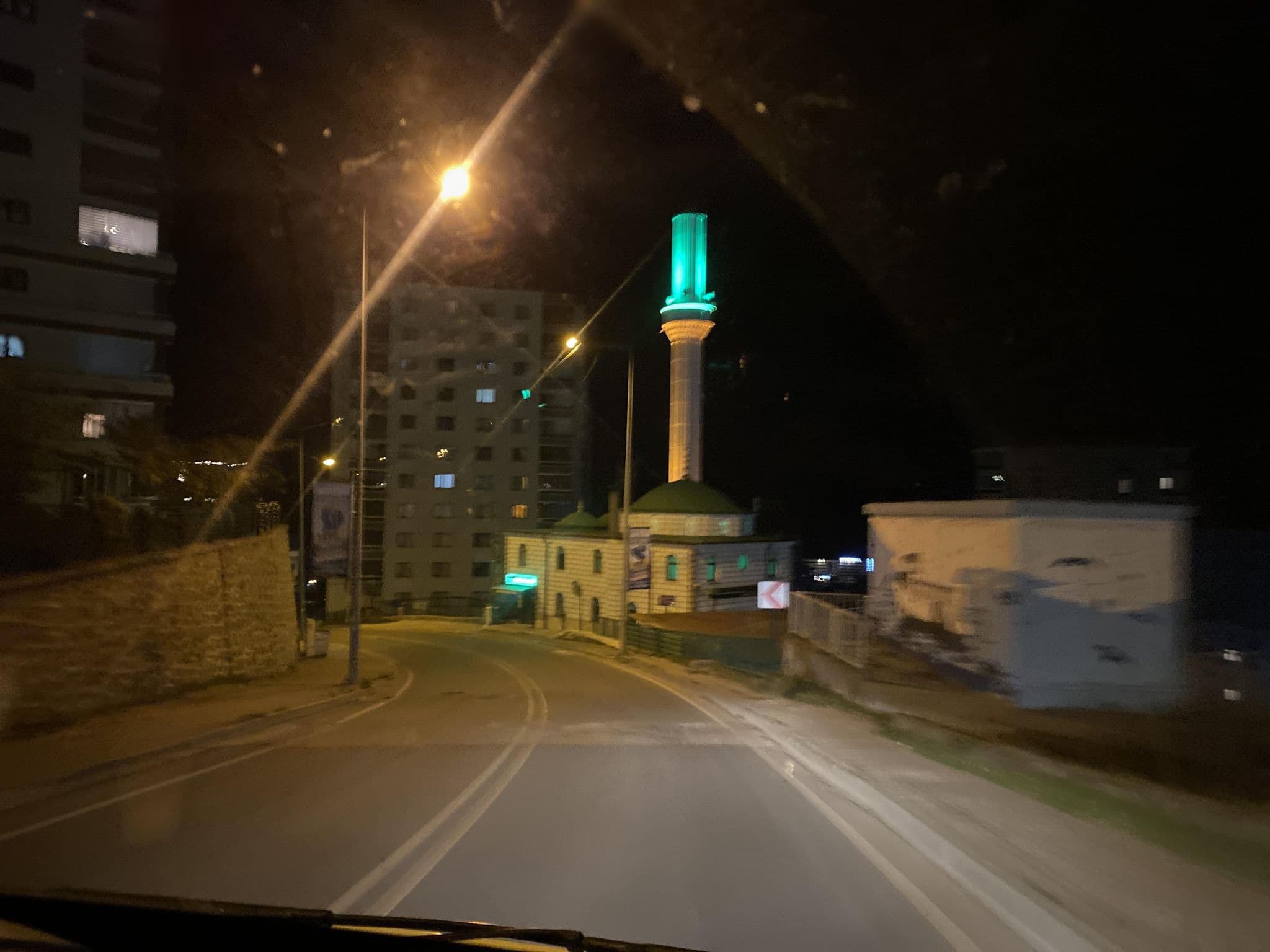 Street view near Residence Inn By Marriott, Yomra — © ga1967 (CC BY-SA · Mapillary)