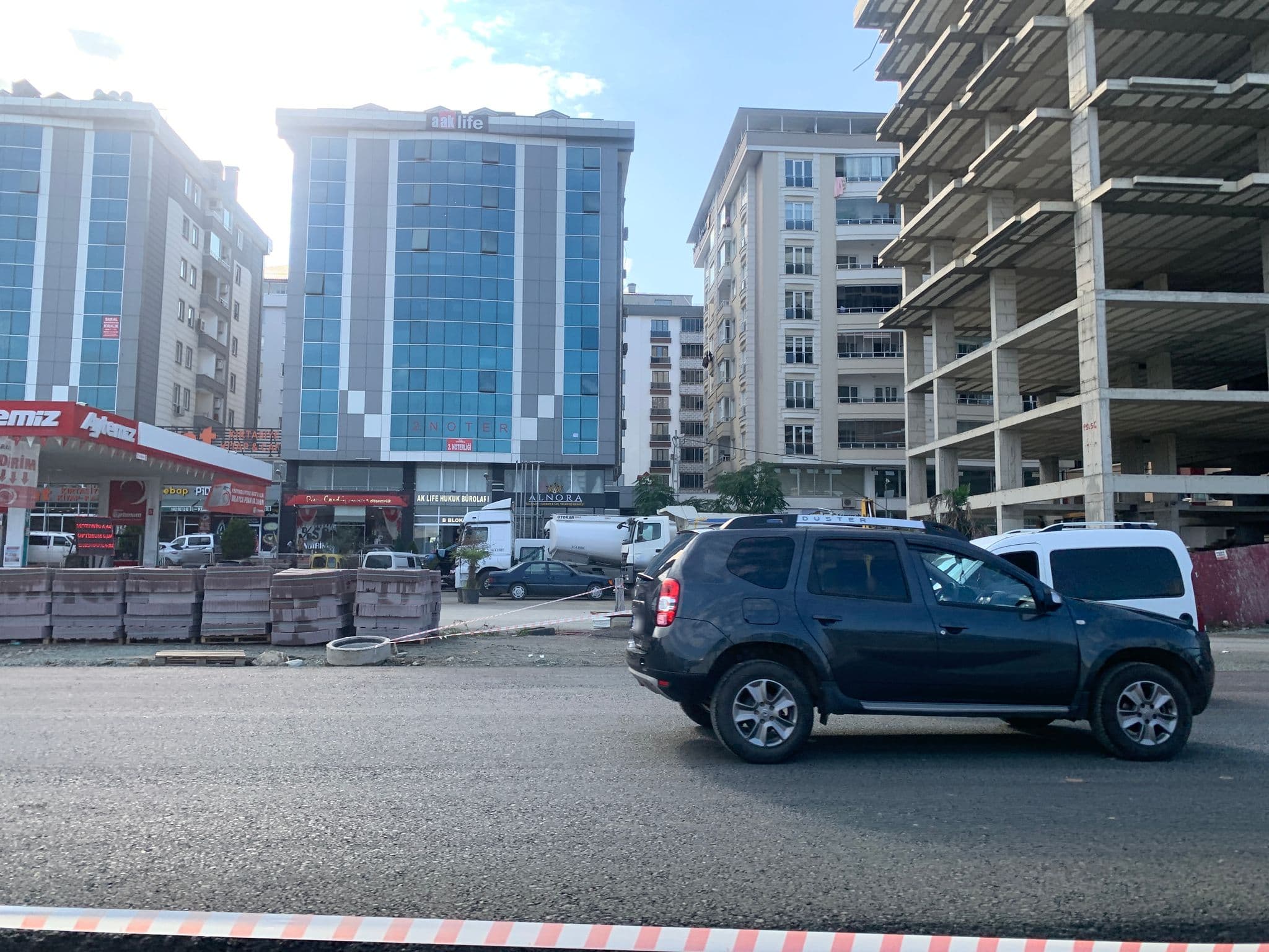 Street view near AURUM HOTELS, Yomra — © robot8a (CC BY-SA · Mapillary)
