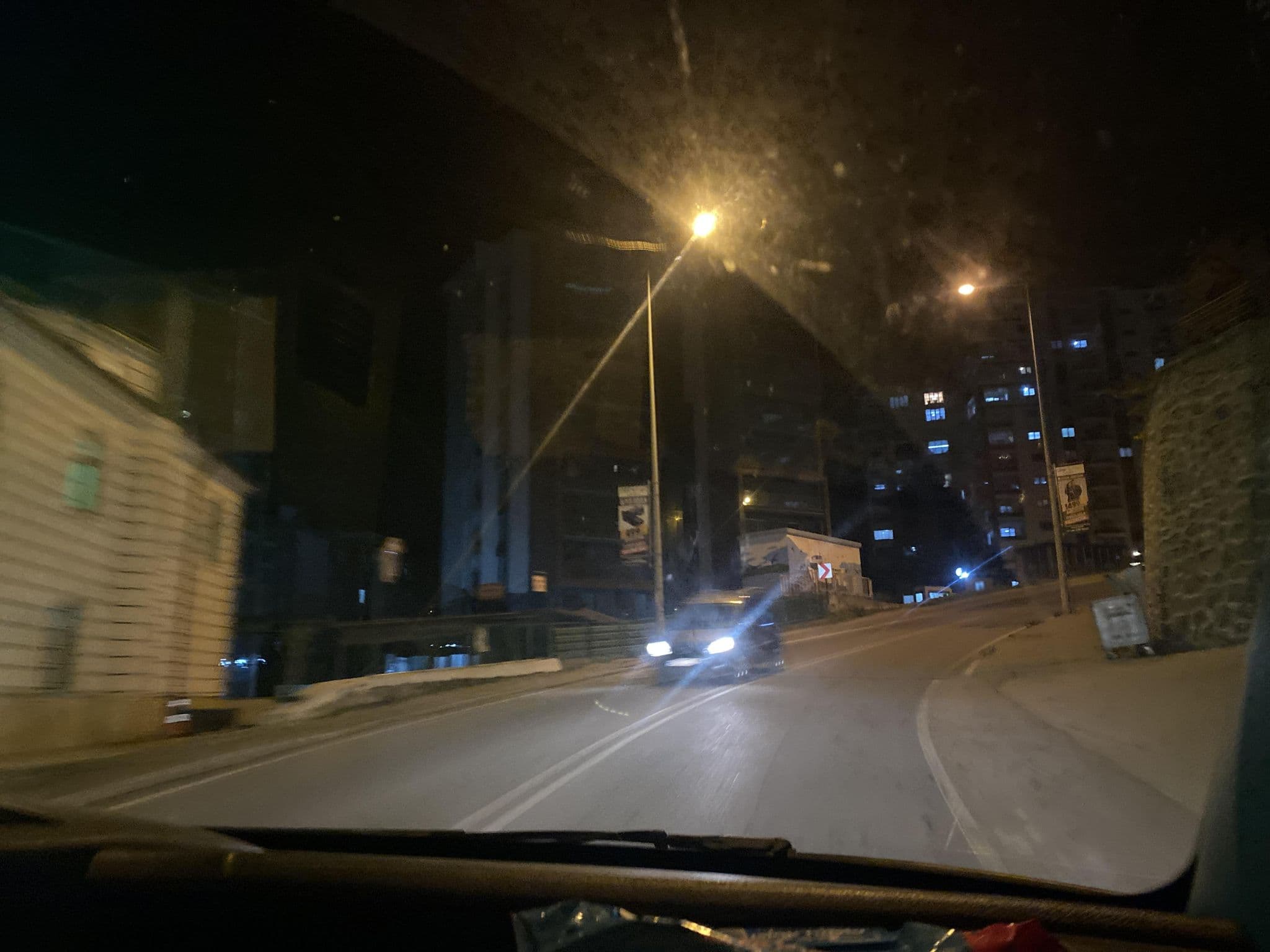 Street view near Marriott, Yomra — © ga1967 (CC BY-SA · Mapillary)