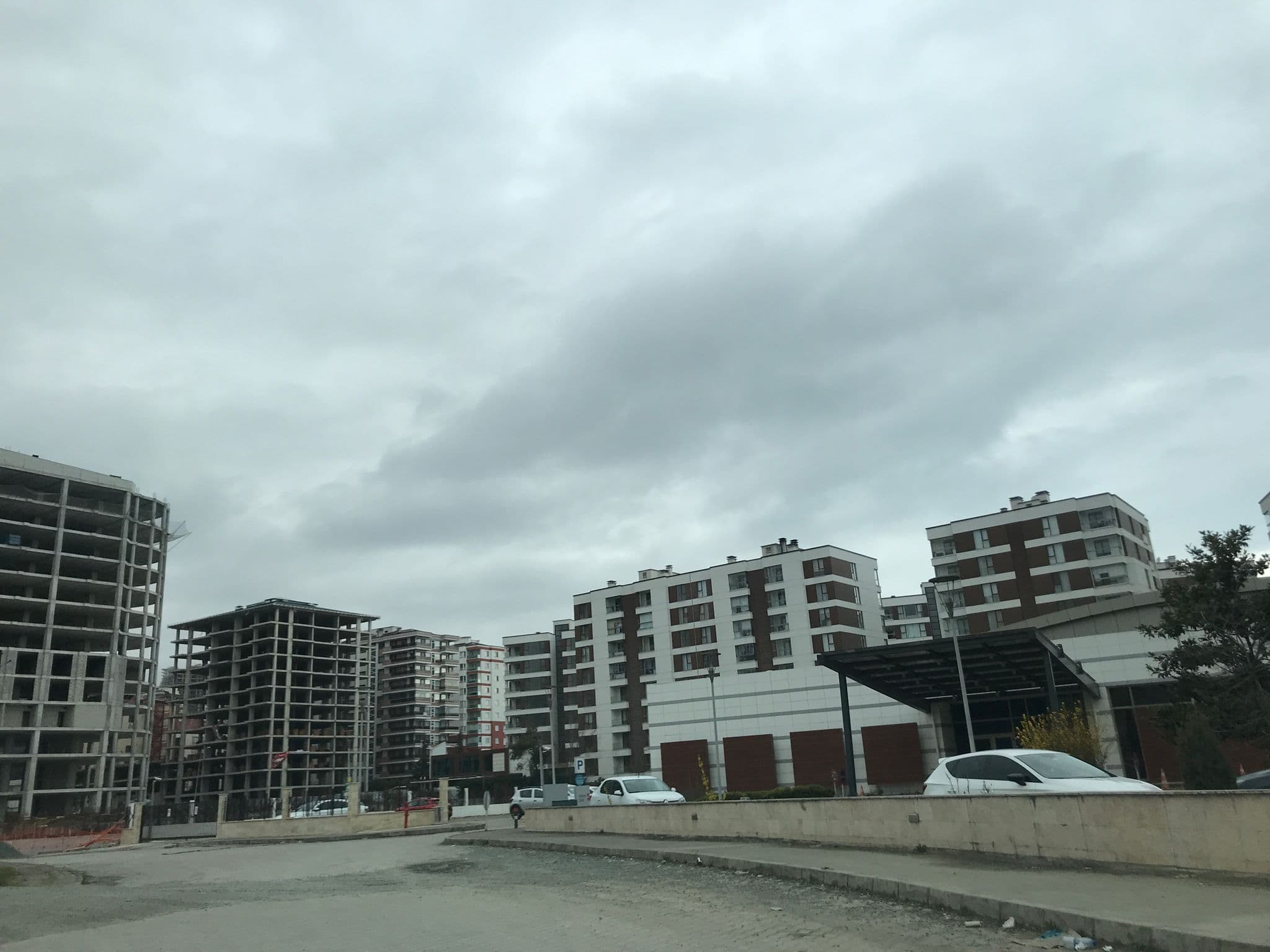 Street view near Novotel Trabzon, Yomra — © 348601 (CC BY-SA · Mapillary)