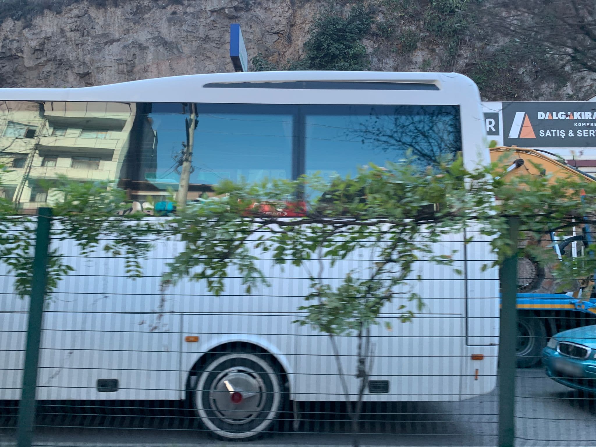 Street view near Bordo Otel, Trabzon — © robot8a (CC BY-SA · Mapillary)